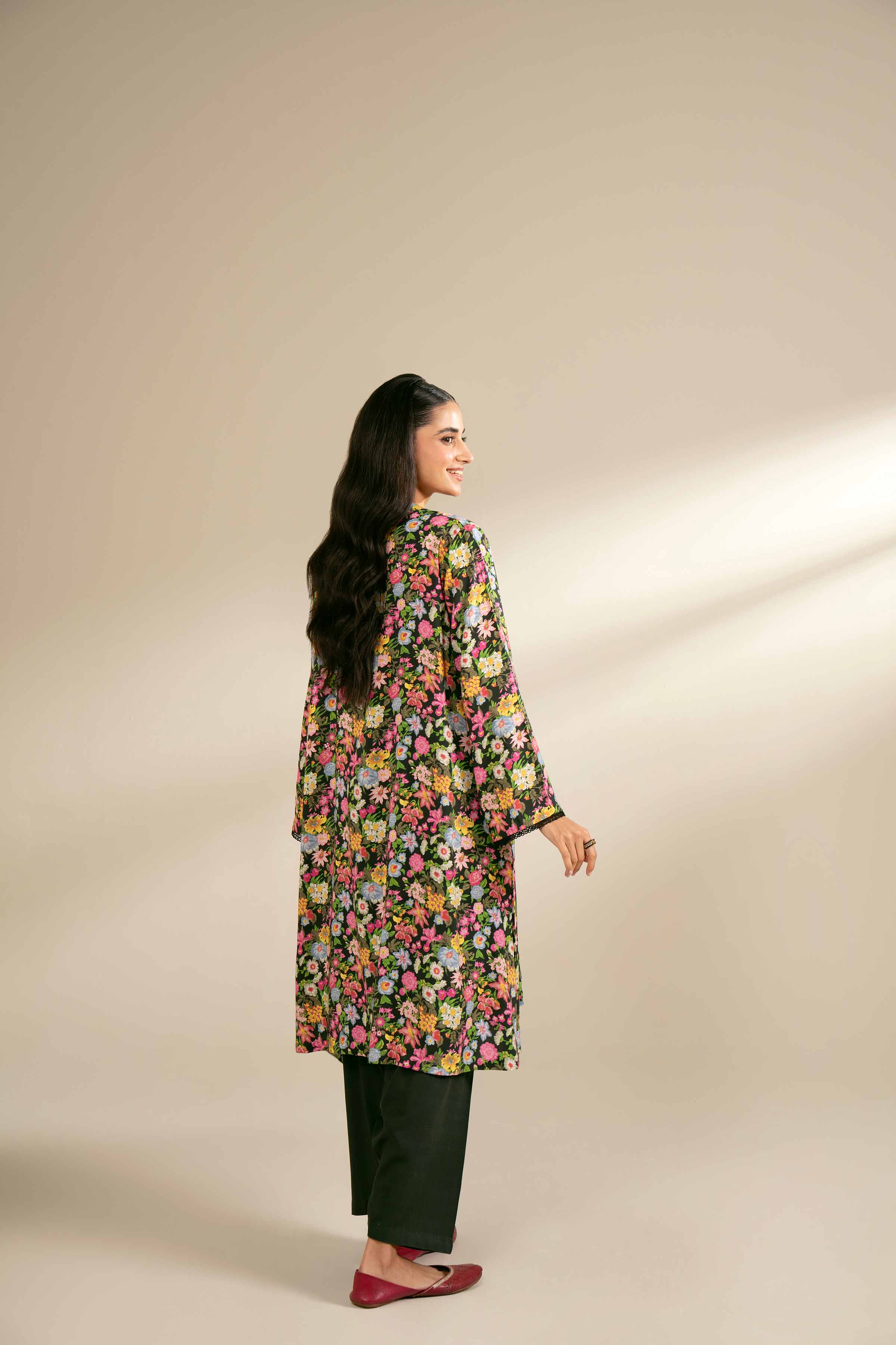 2 Piece - Printed Suit - 42404003 - Image 3