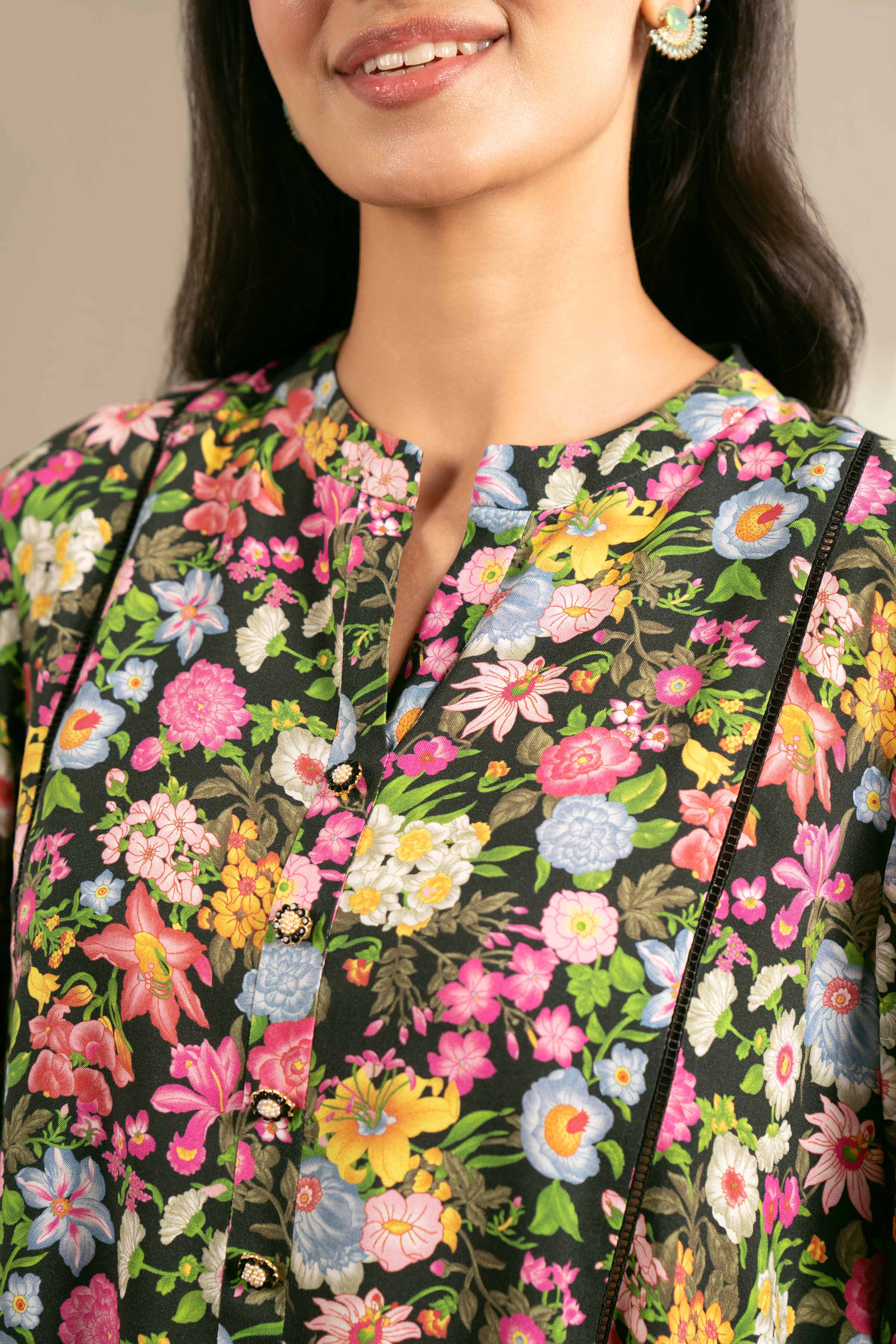 2 Piece - Printed Suit - 42404003 - Image 4