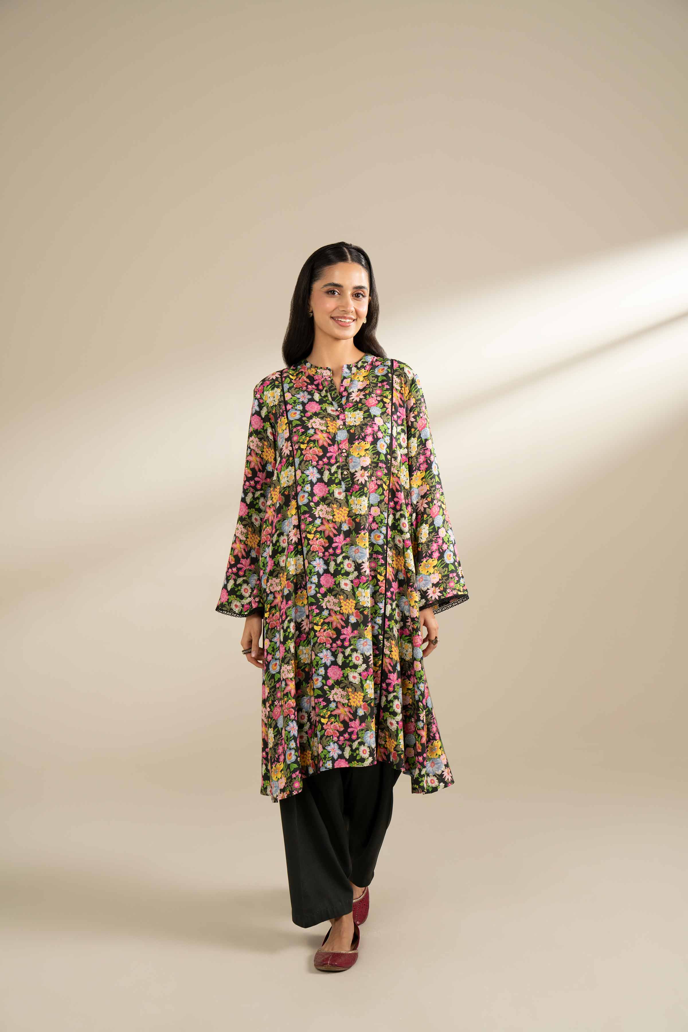 2 Piece - Printed Suit - 42404003 - Image 5
