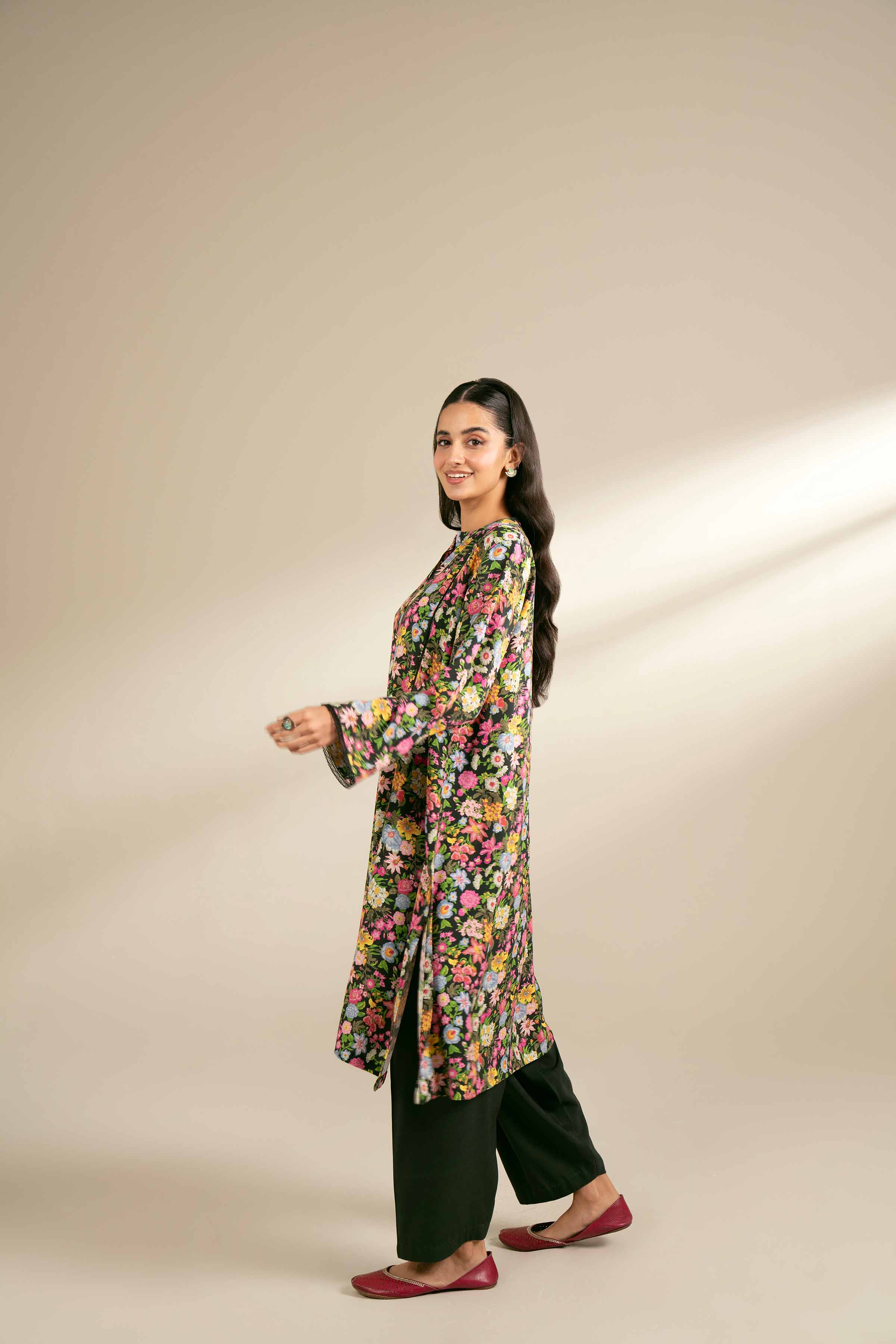 2 Piece - Printed Suit - 42404003 - Image 6