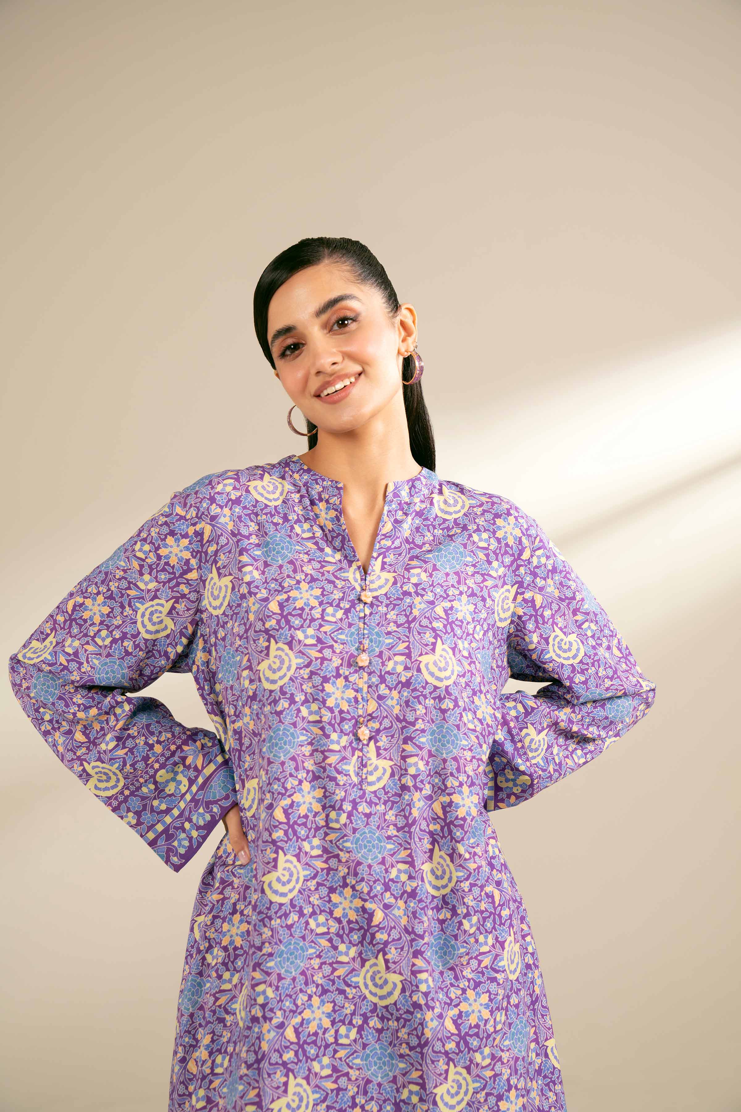 2 Piece - Printed Suit - 42404006 - Image 4