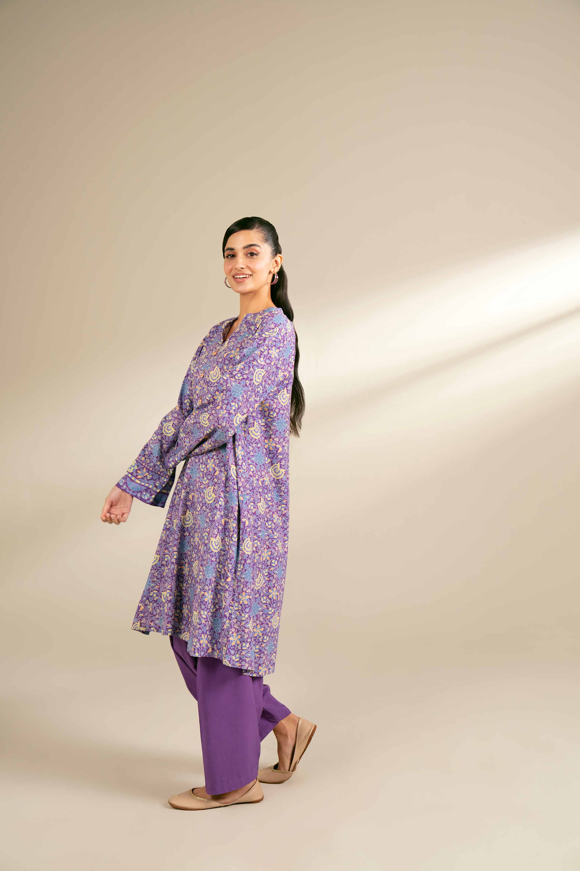 2 Piece - Printed Suit - 42404006 - Image 6