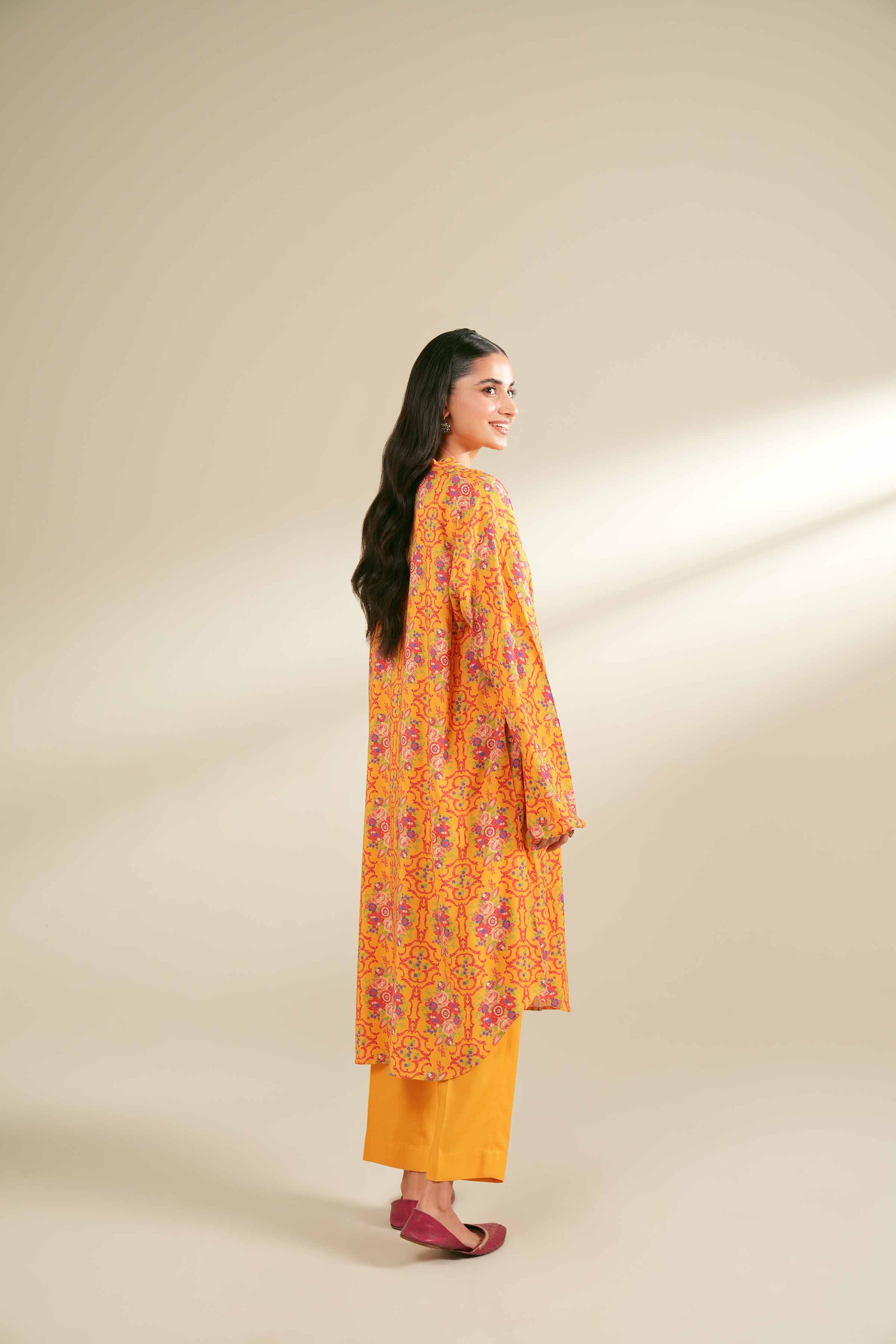 2 Piece - Printed Suit - 42404008 - Image 3