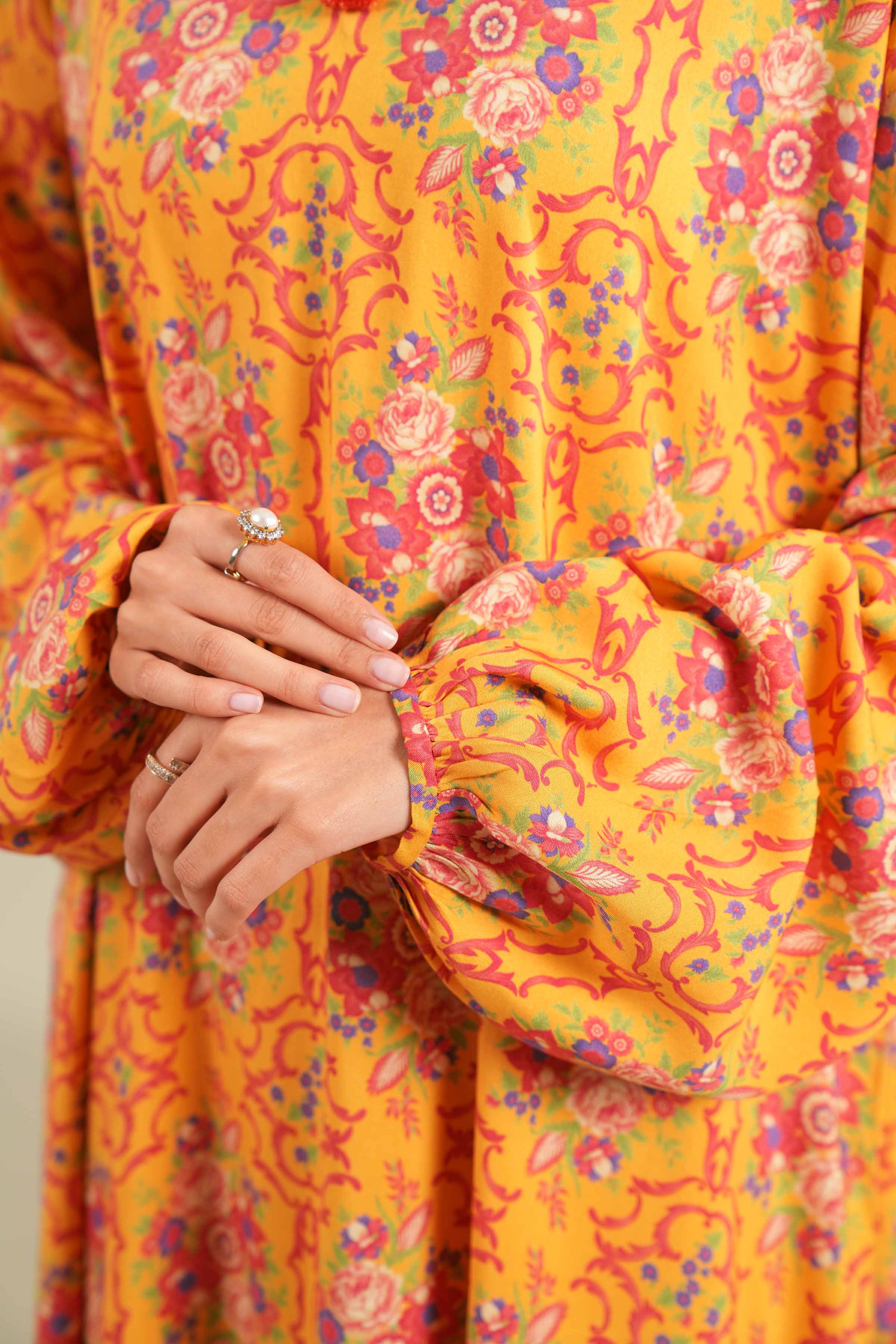 2 Piece - Printed Suit - 42404008 - Image 5