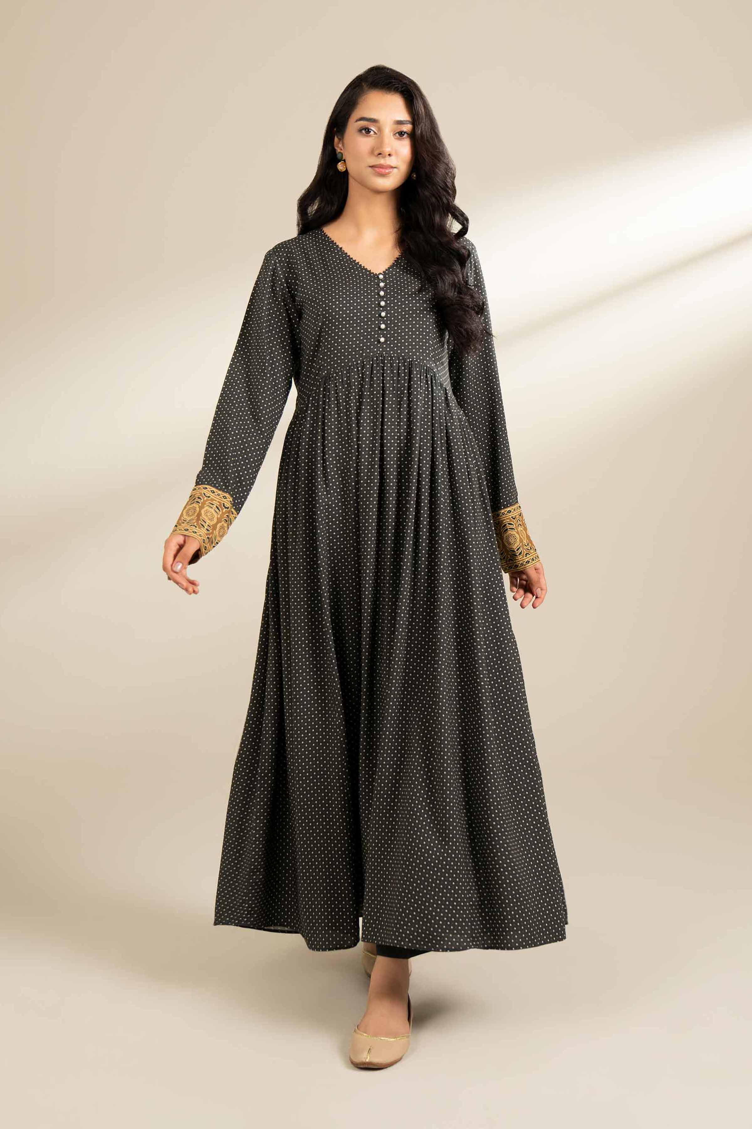 2 Piece - Printed Suit - 42404009