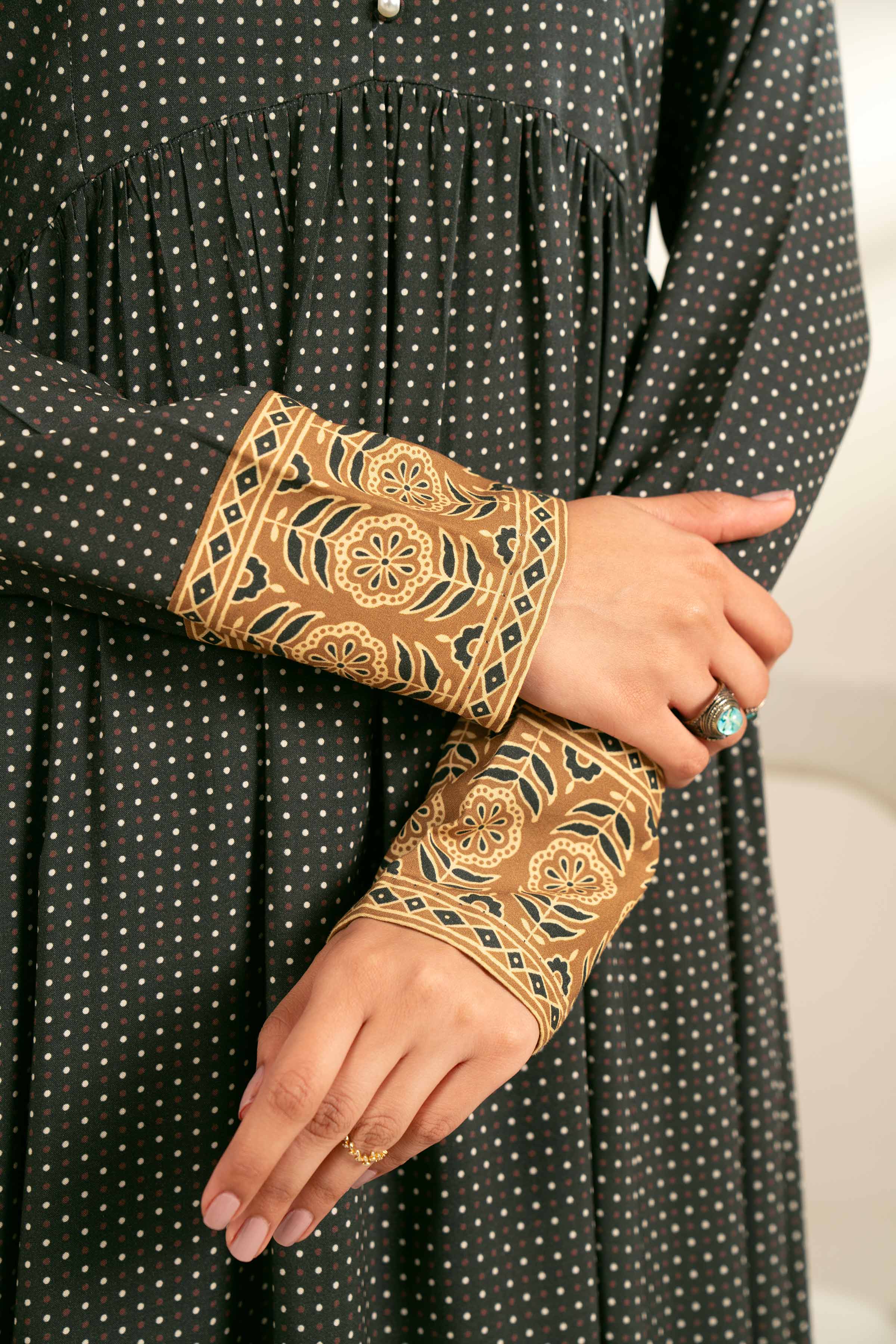 2 Piece - Printed Suit - 42404009 - Image 5