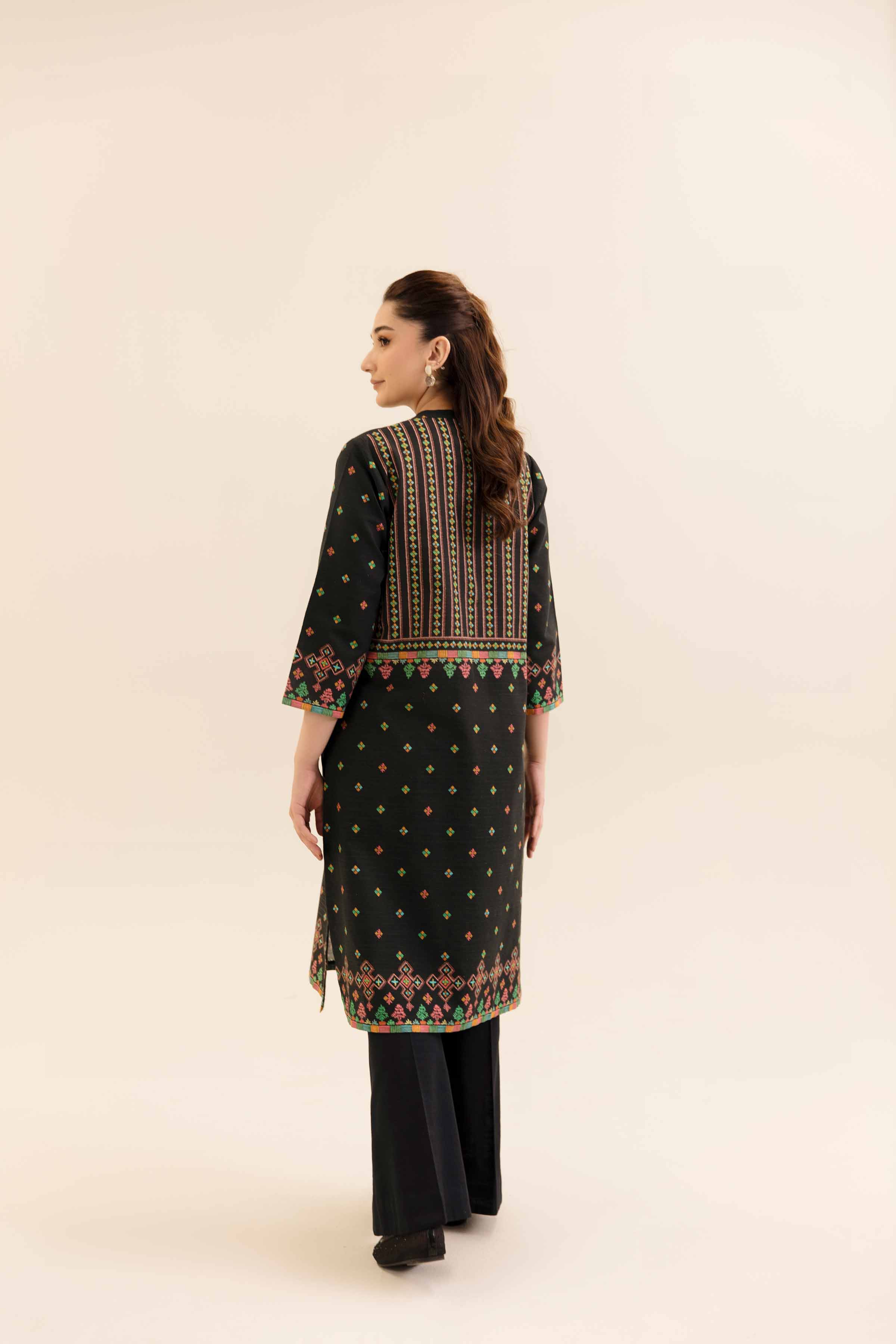 2 Piece - Digital Printed Suit - 42404014 - Image 3