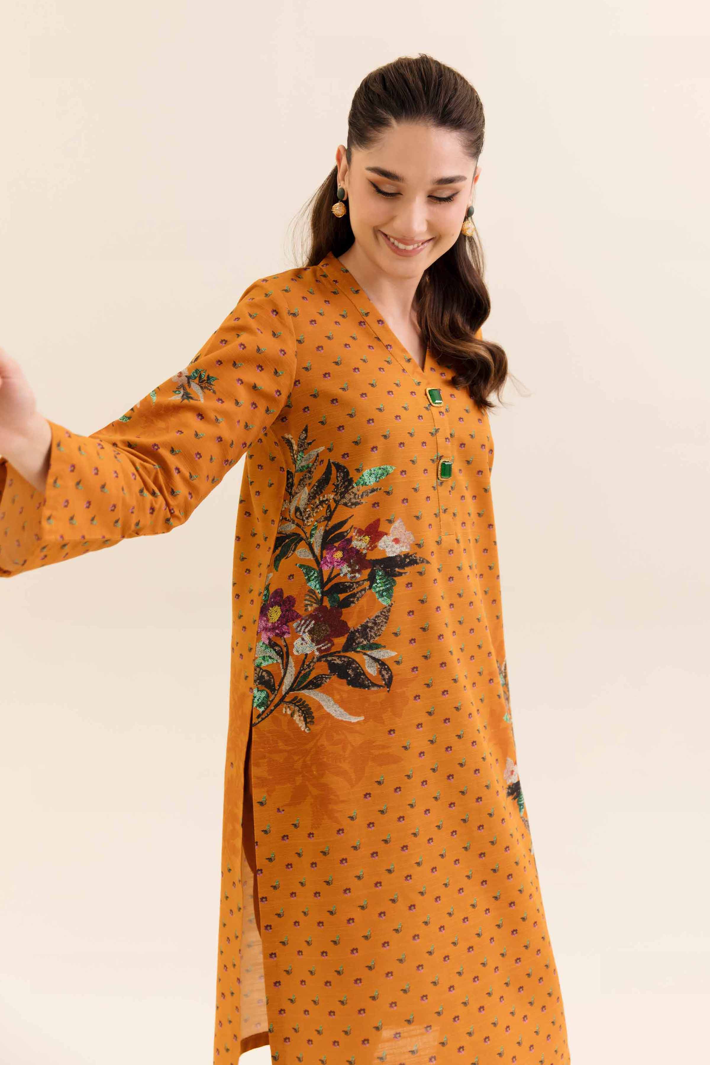 2 Piece - Digital Printed Suit - 42404015