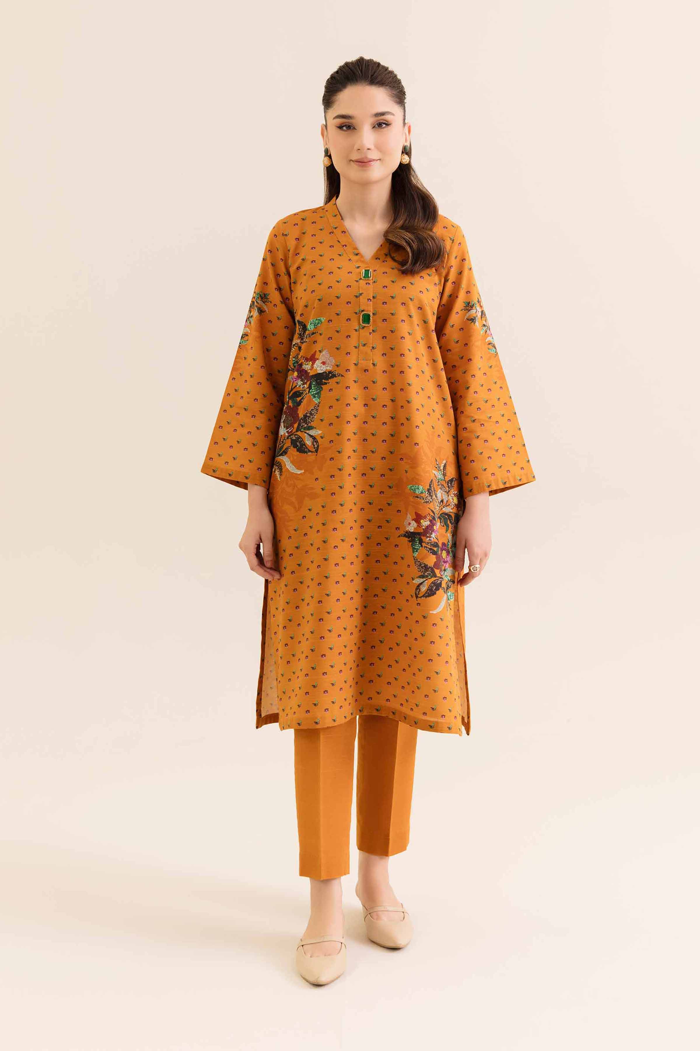 2 Piece - Digital Printed Suit - 42404015 - Image 2