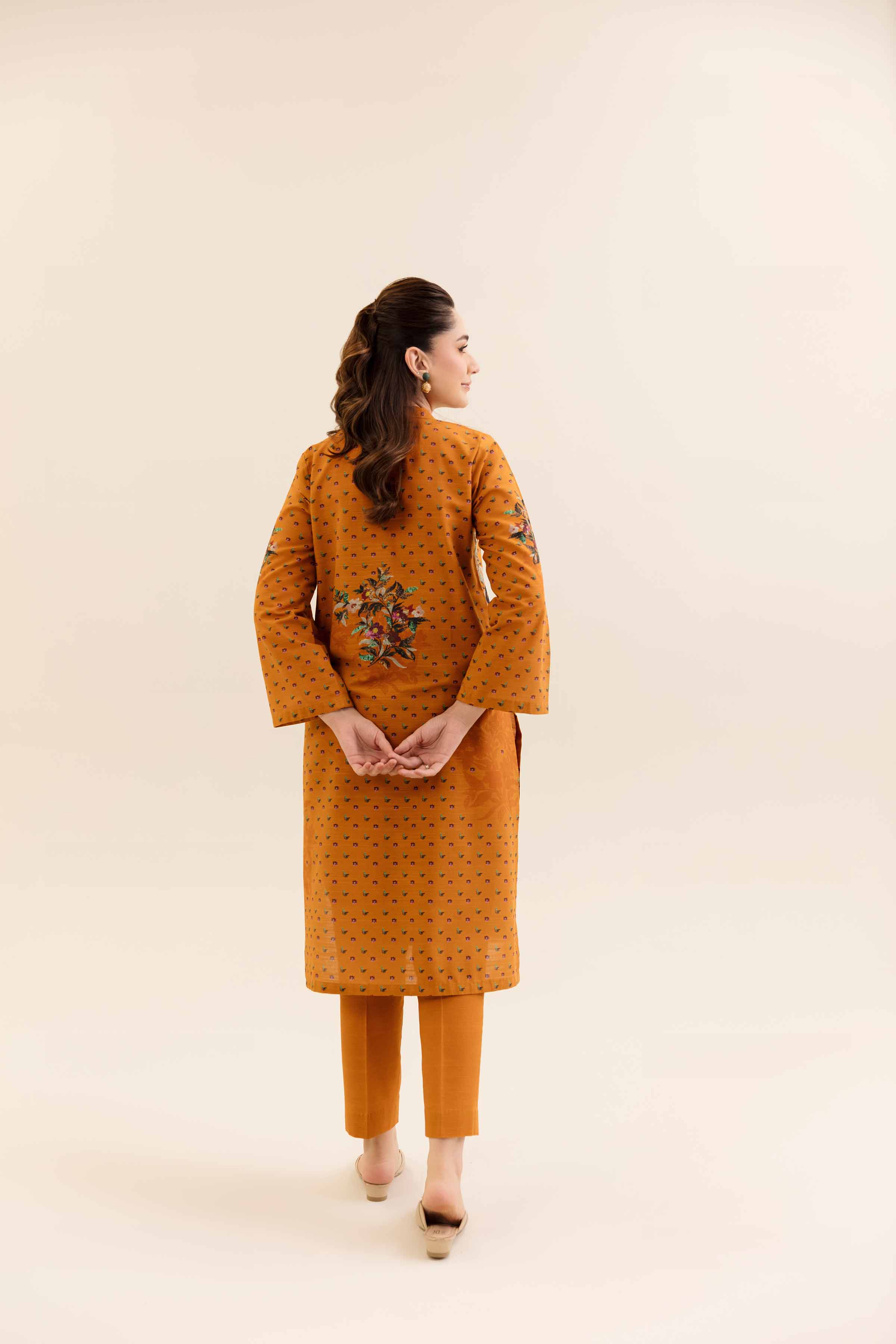 2 Piece - Digital Printed Suit - 42404015 - Image 3