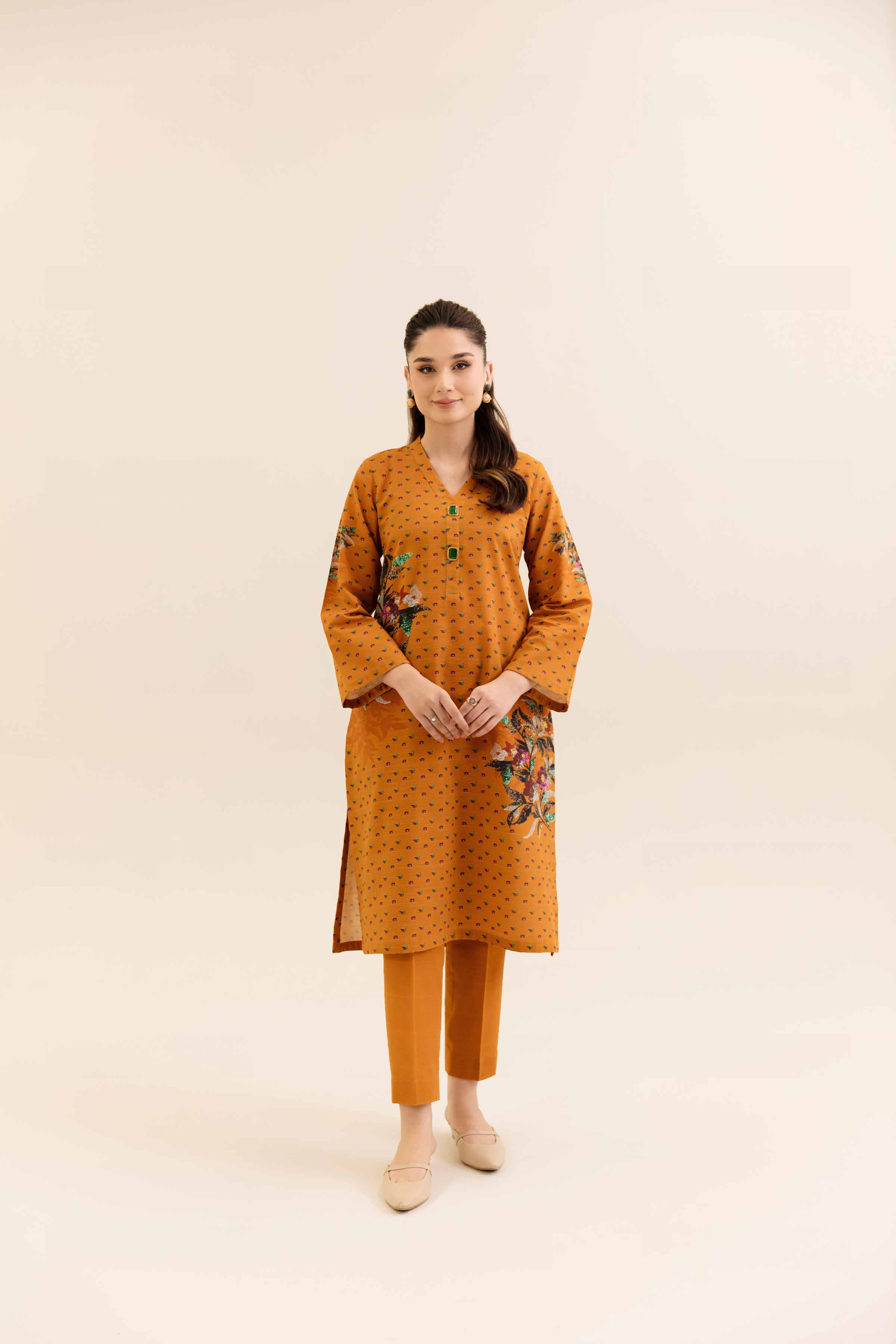 2 Piece - Digital Printed Suit - 42404015 - Image 5