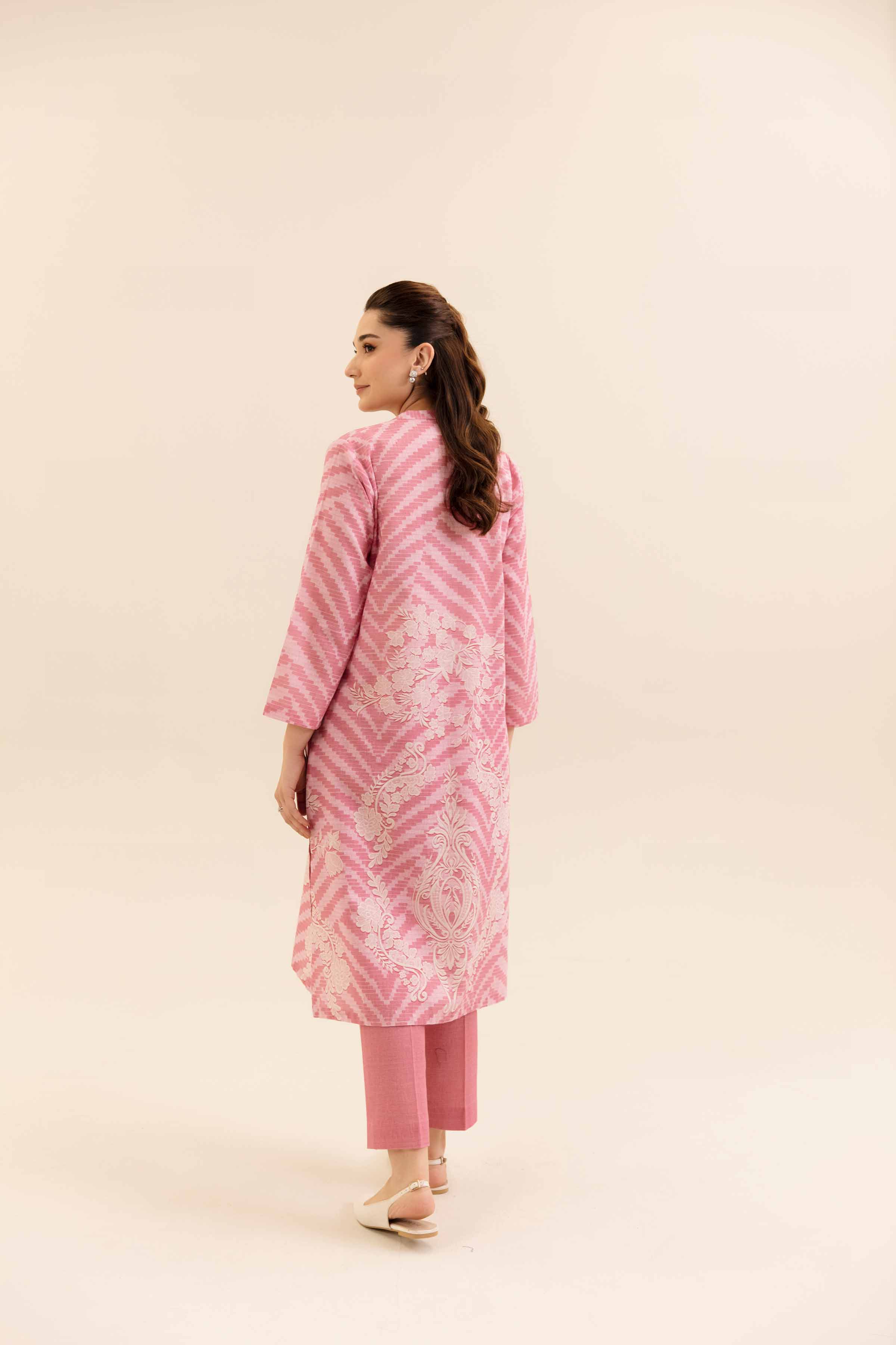 2 Piece - Digital Printed Suit - 42404020 - Image 5