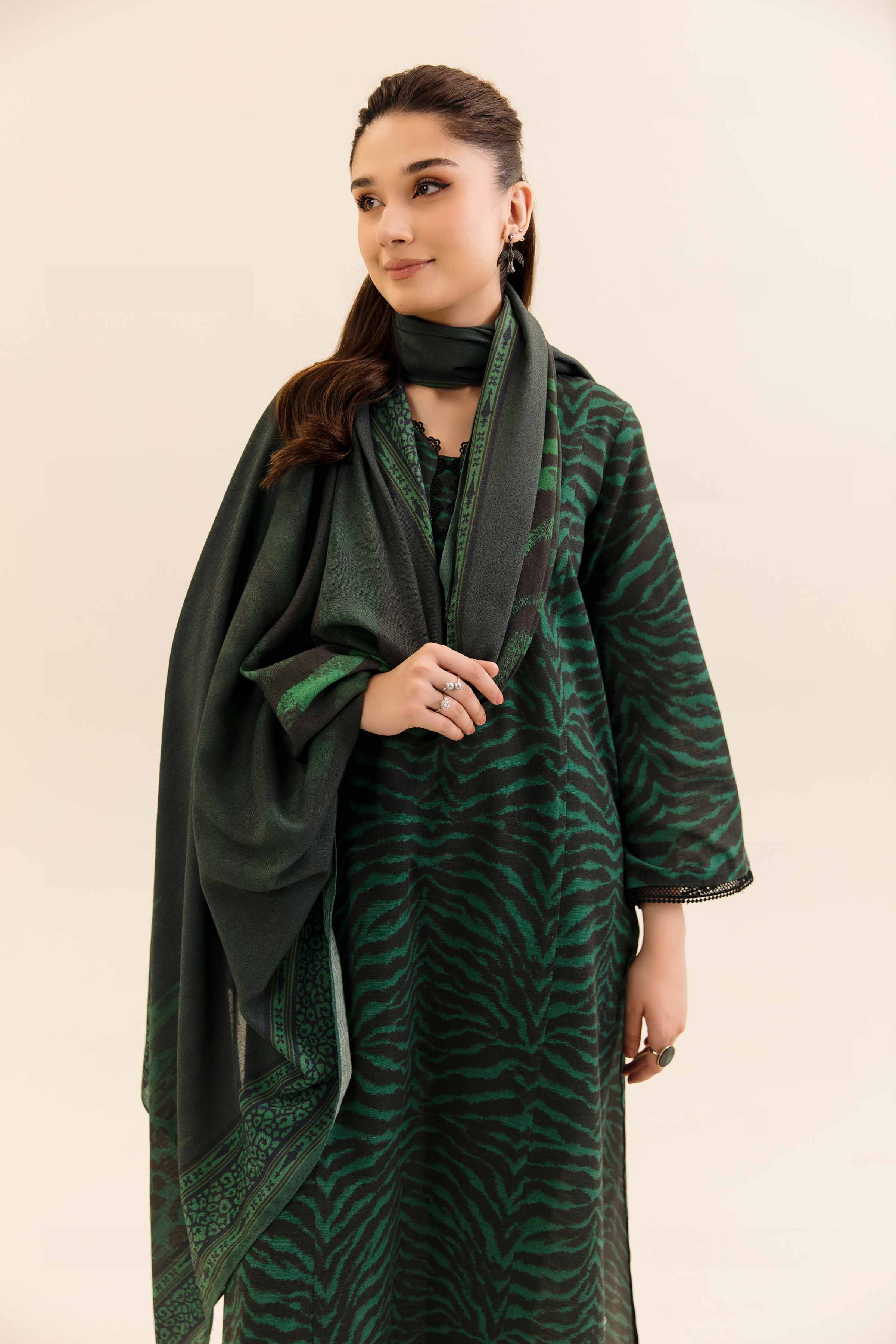 2 Piece - Printed Suit - 42404094 - Image 3