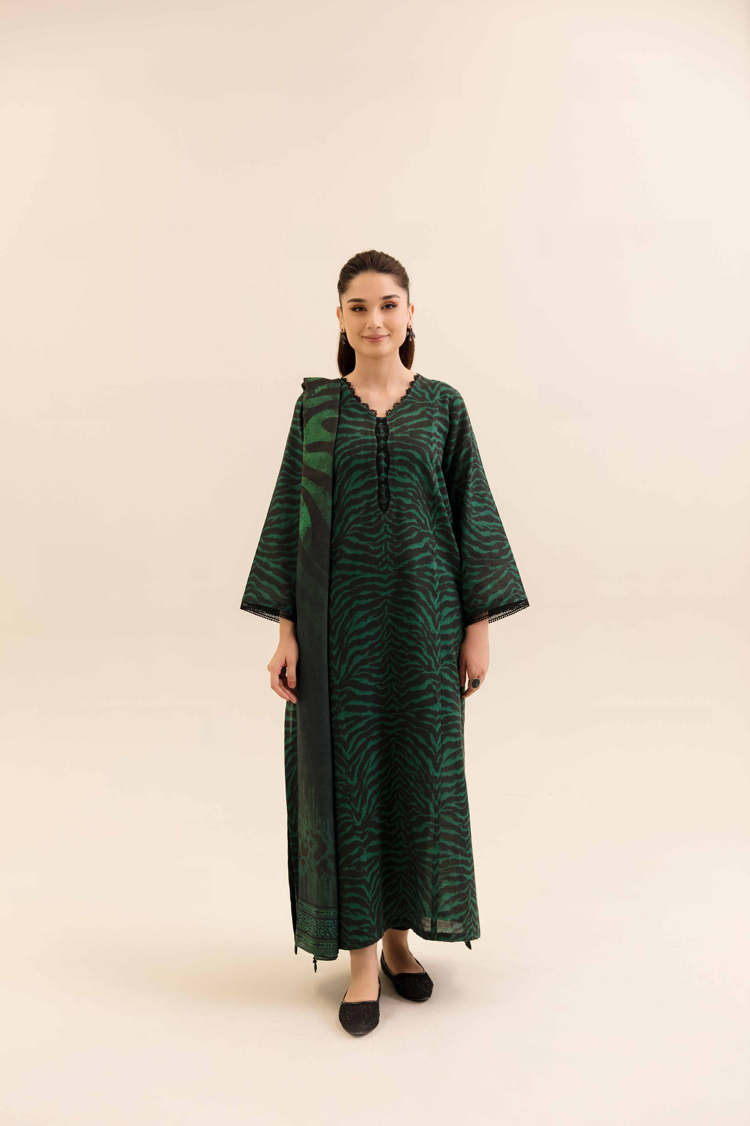 2 Piece - Printed Suit - 42404094 - Image 4