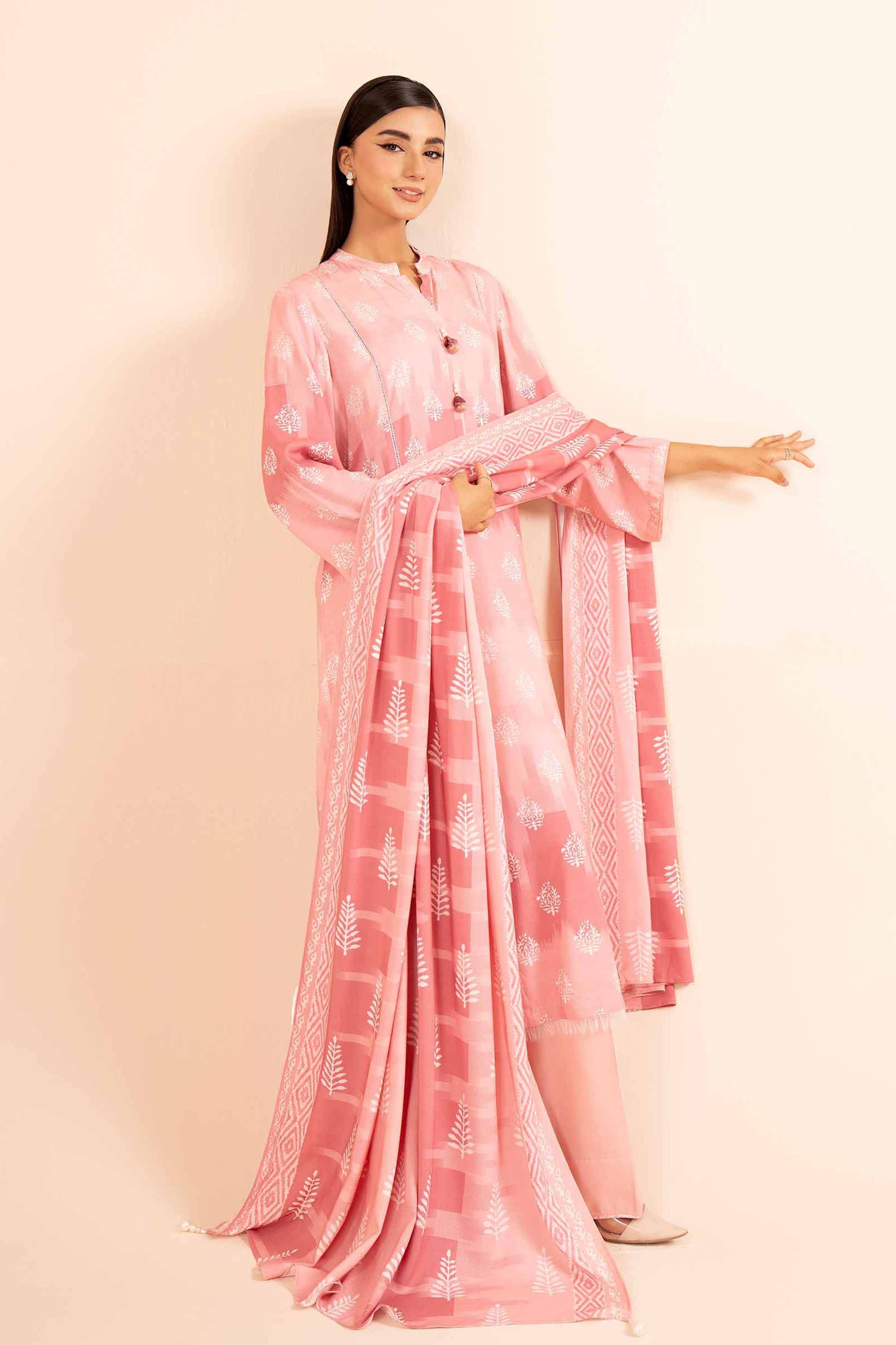 3 Piece - Printed Suit - 42404108 - Image 2