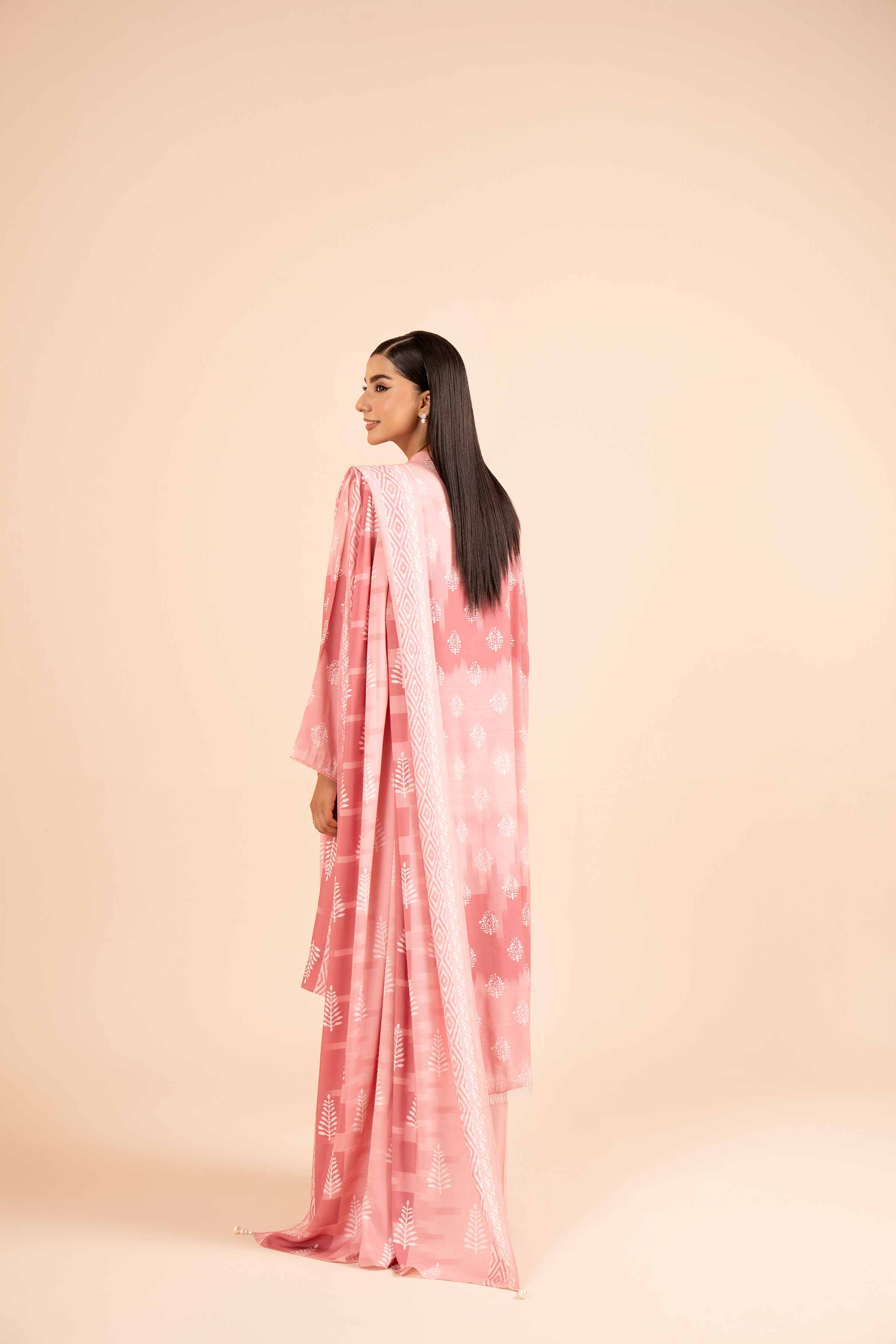 3 Piece - Printed Suit - 42404108 - Image 3