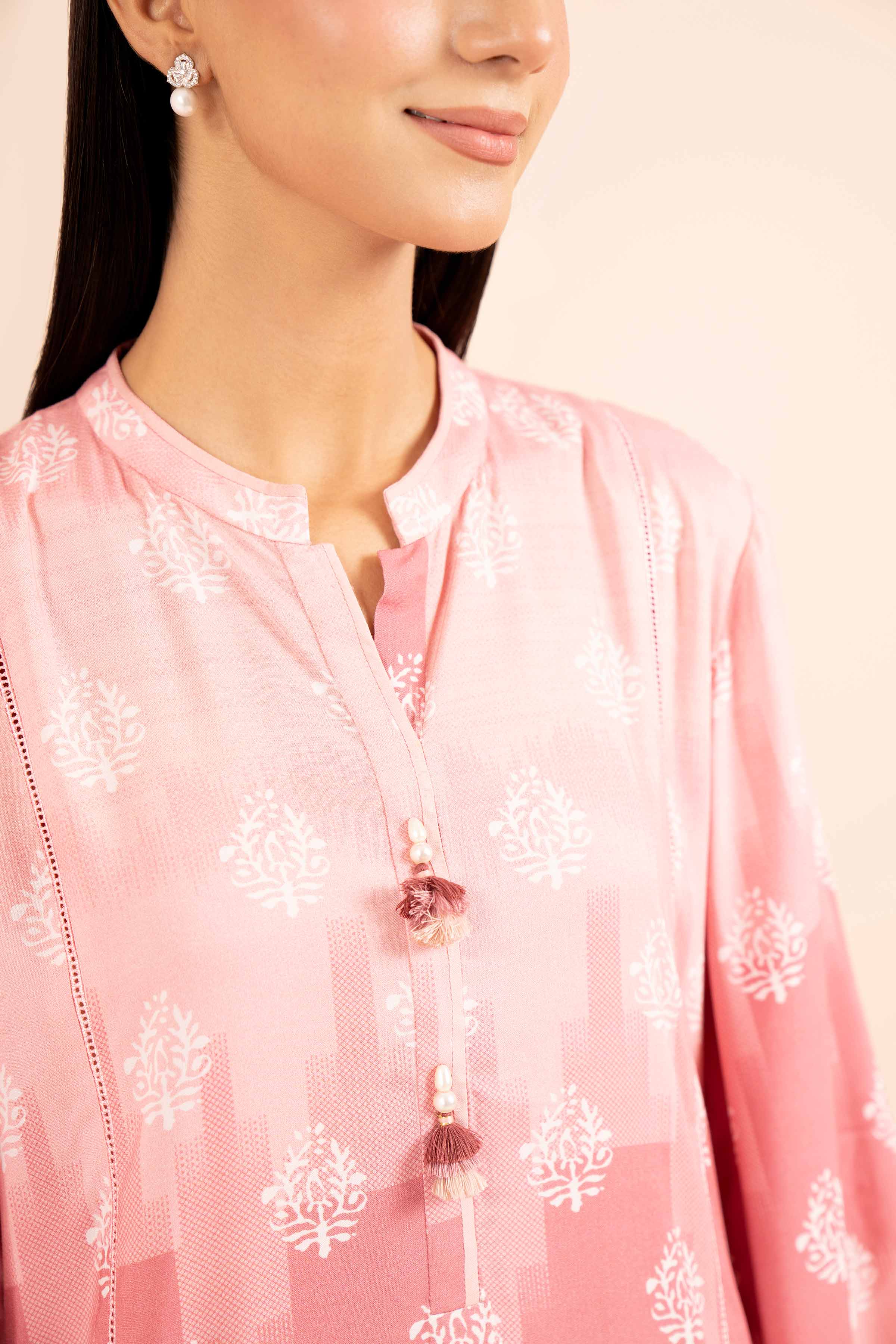 3 Piece - Printed Suit - 42404108 - Image 4