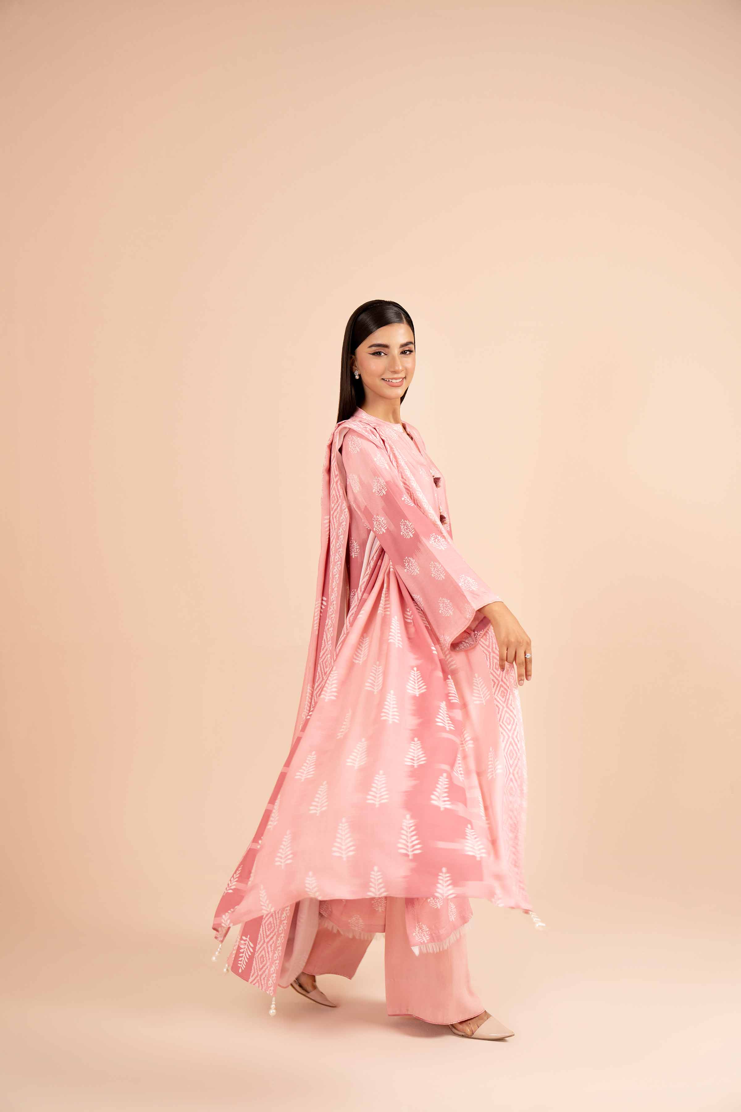 3 Piece - Printed Suit - 42404108 - Image 6