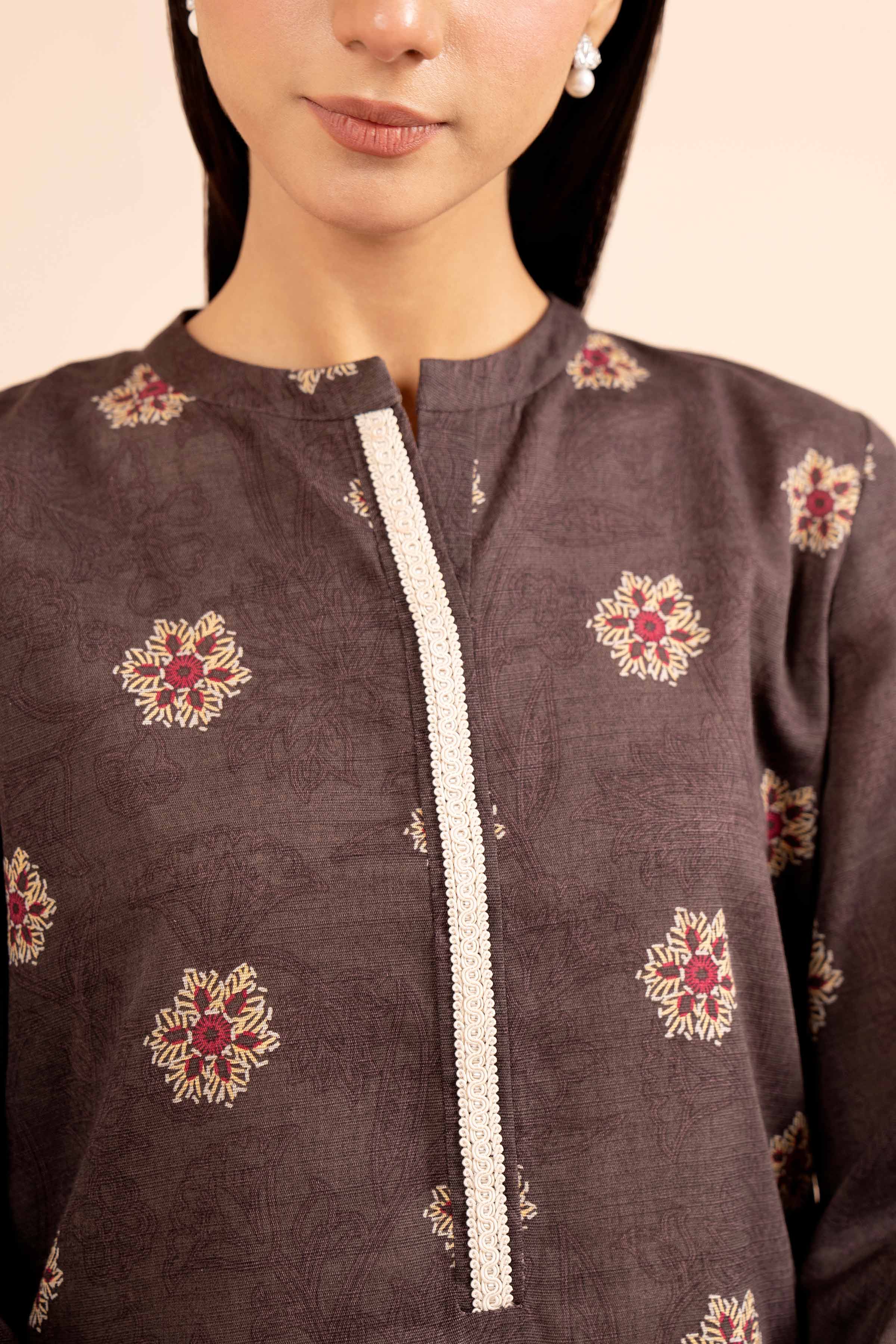 3 Piece - Printed Suit - 42404127 - Image 4