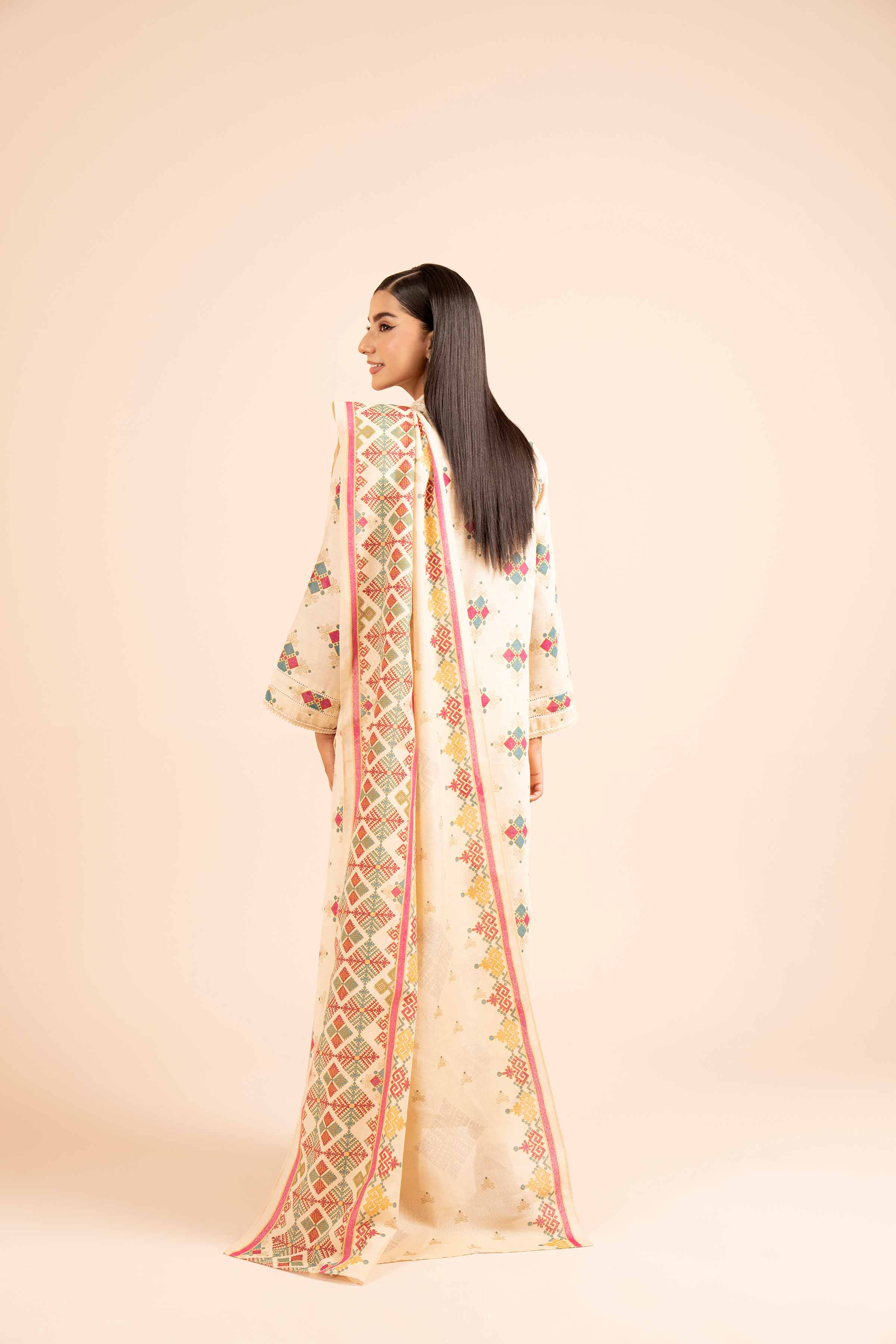 3 Piece - Printed Suit - 42404129 - Image 3