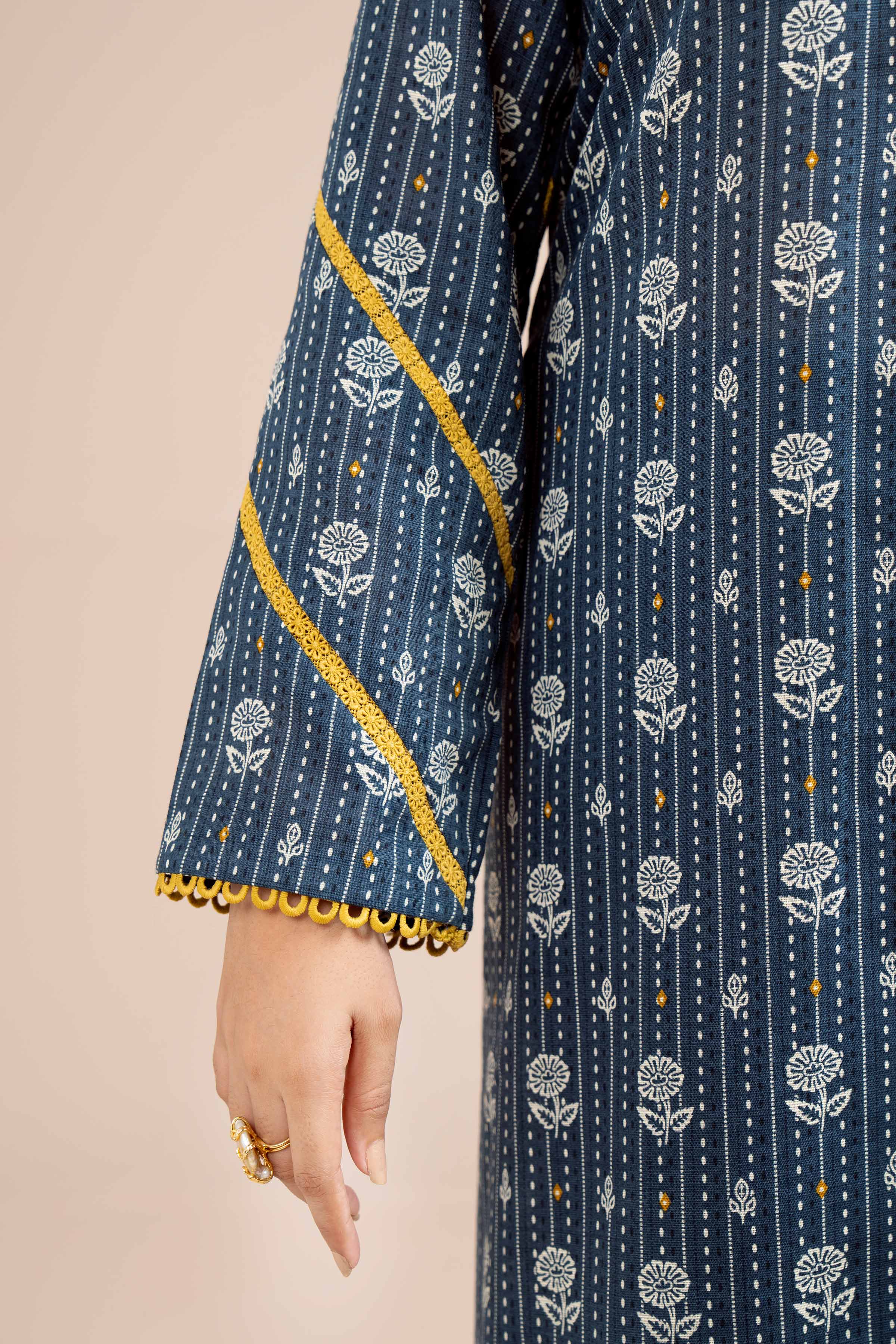 3 Piece - Printed Suit - 42404131 - Image 5