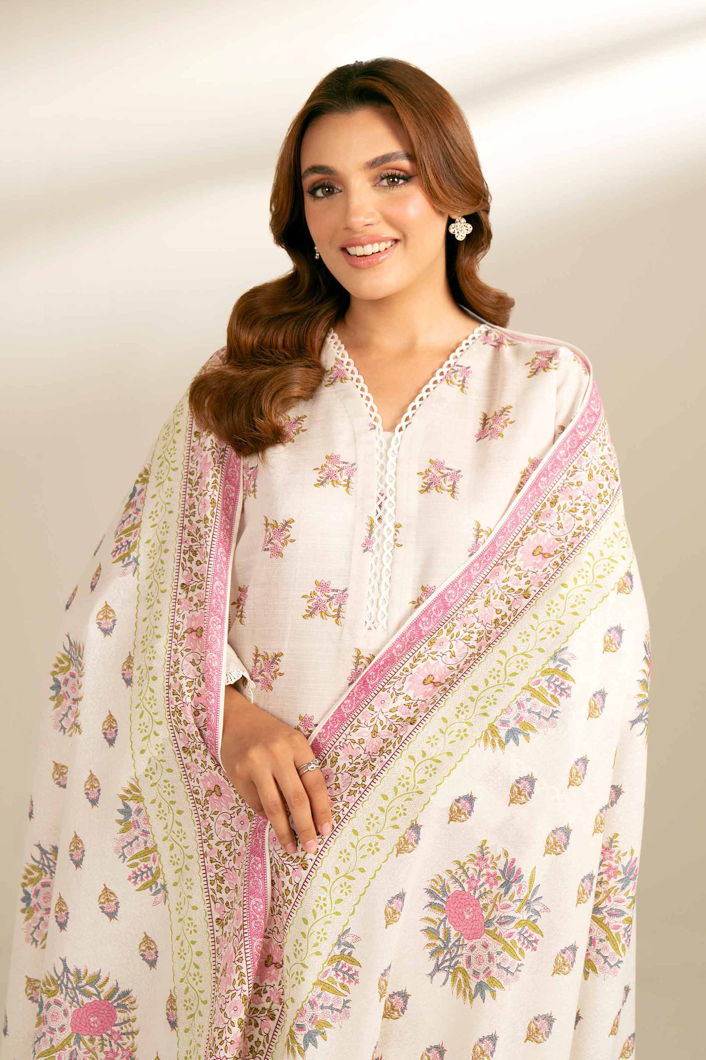 3 Piece - Printed Suit - 42404132 - Image 2
