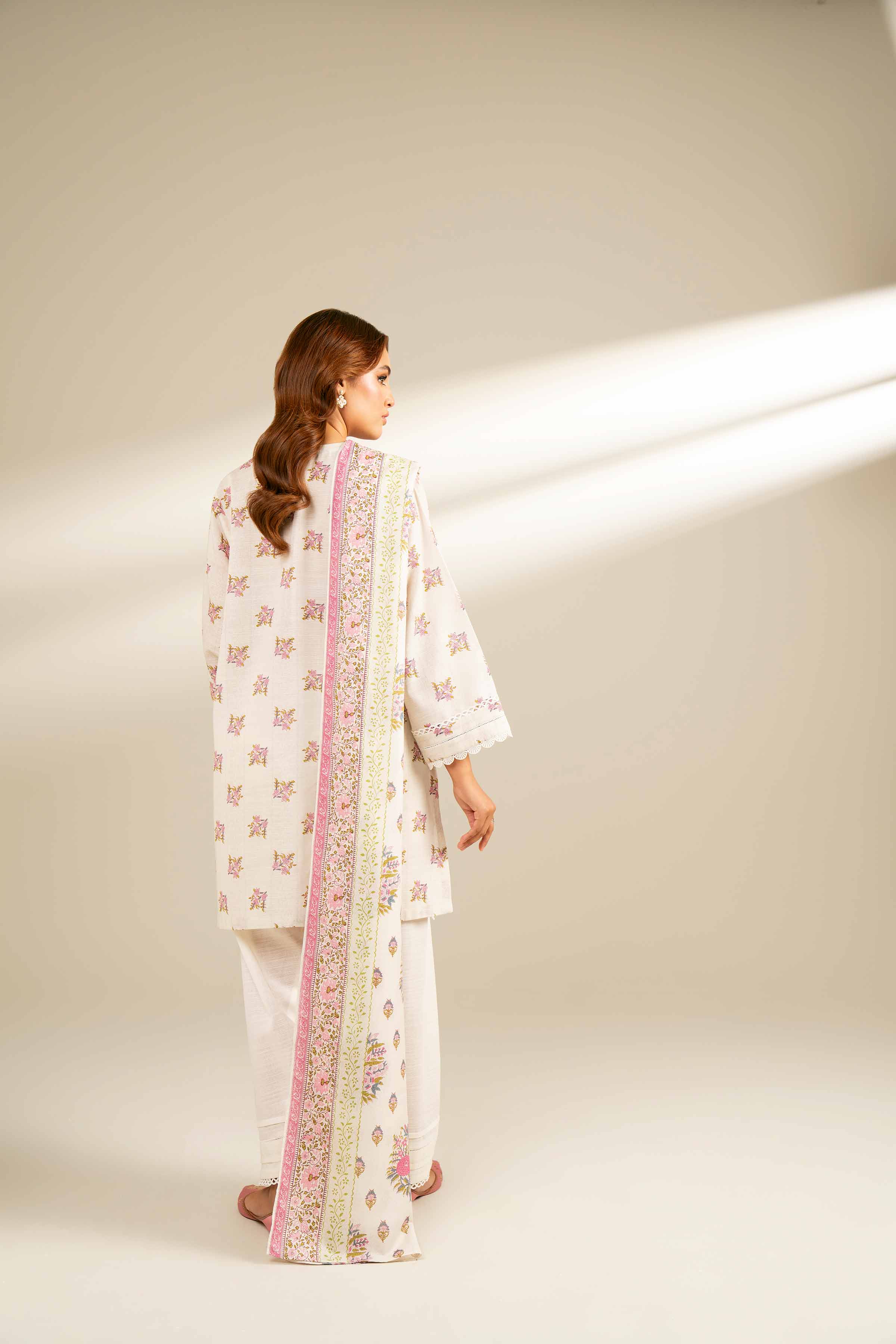3 Piece - Printed Suit - 42404132 - Image 3