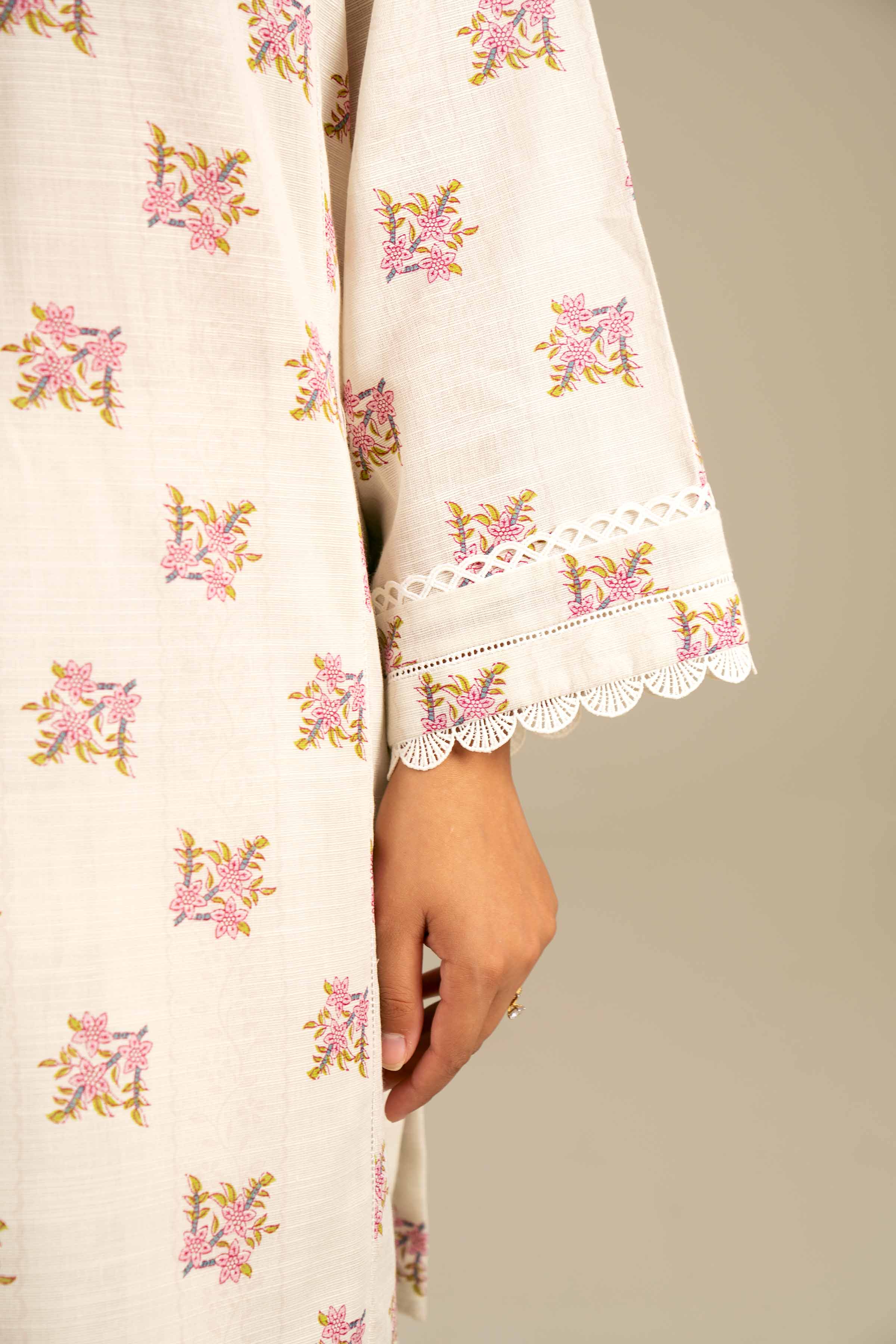 3 Piece - Printed Suit - 42404132 - Image 5