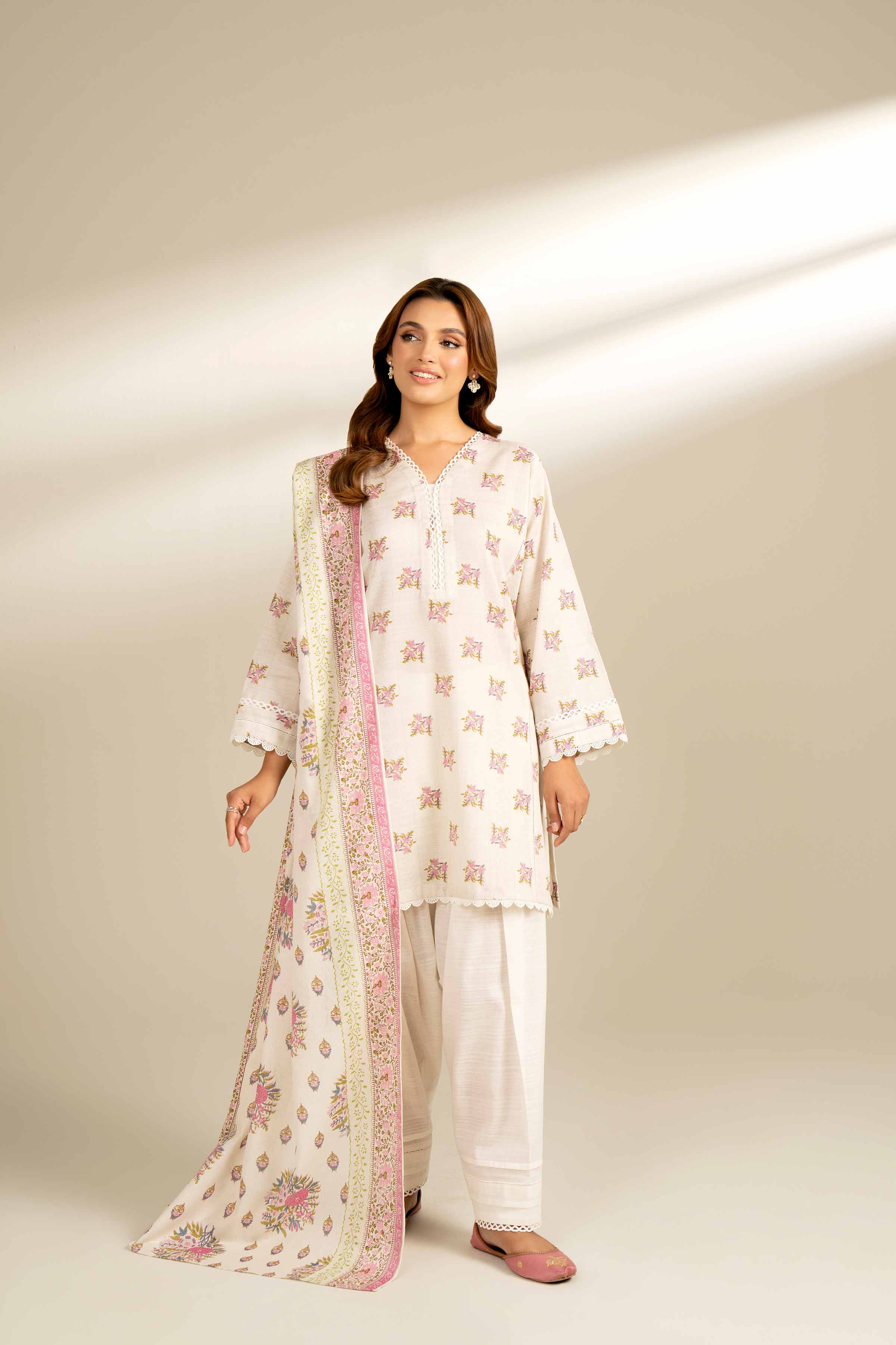 3 Piece - Printed Suit - 42404132 - Image 6