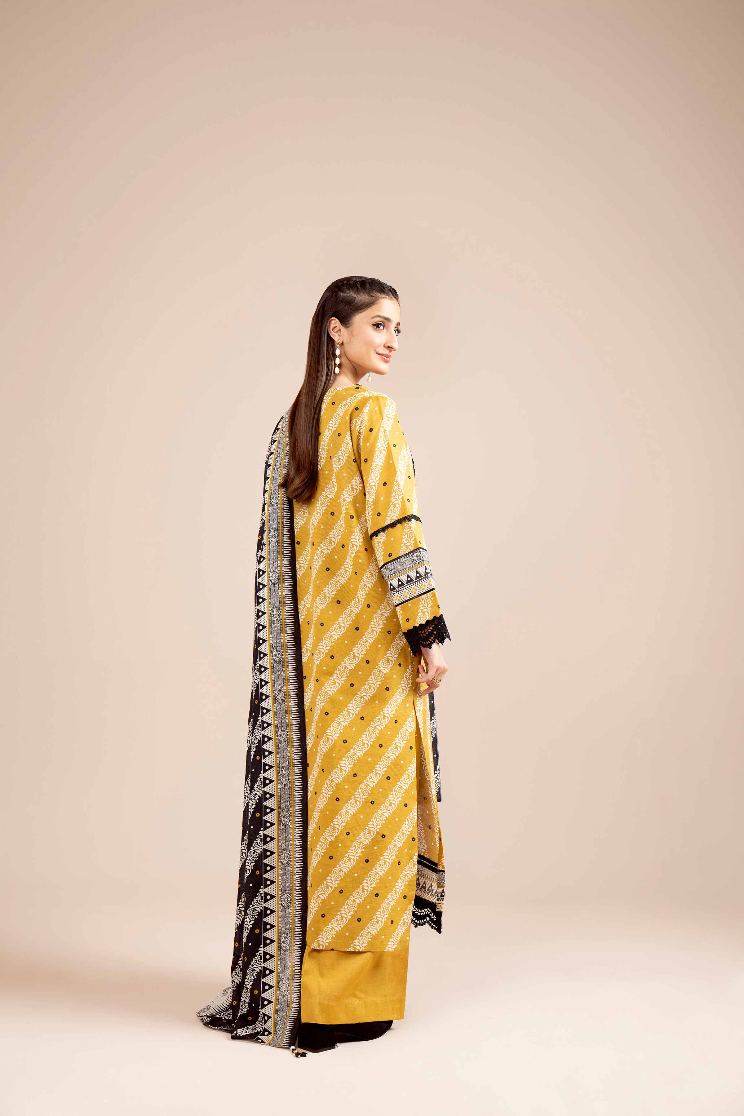 3 Piece - Printed Suit - 42404135 - Image 3