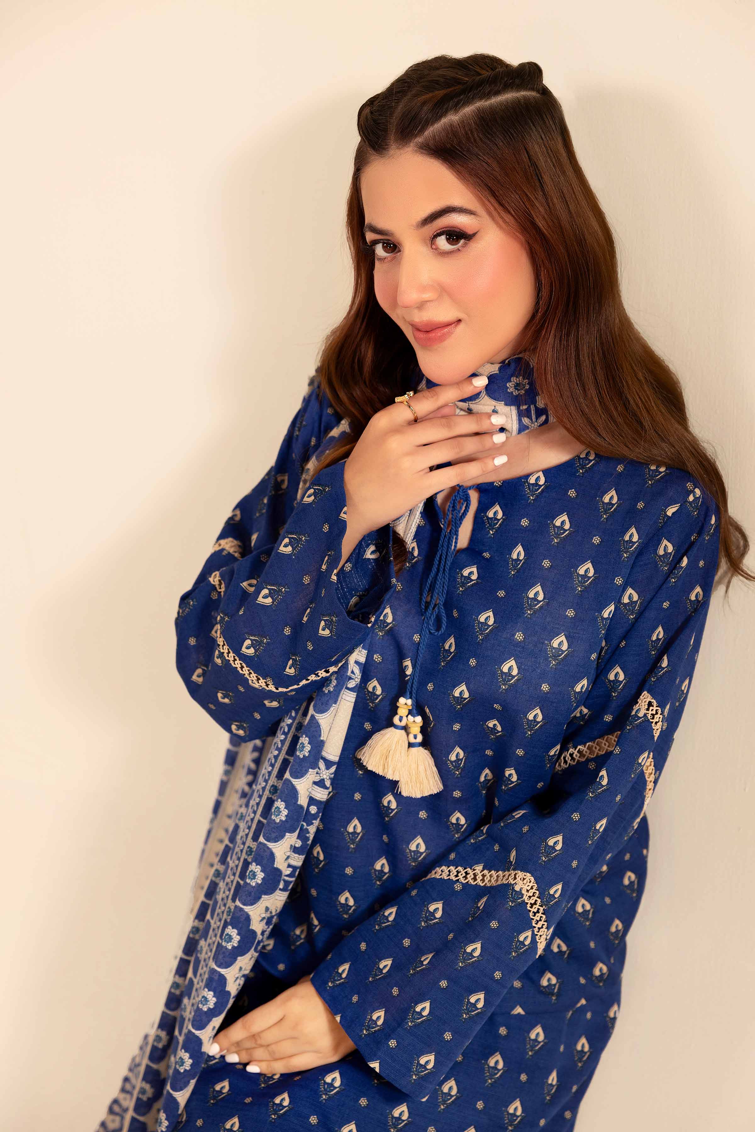 3 Piece - Printed Suit - 42404136 - Image 4