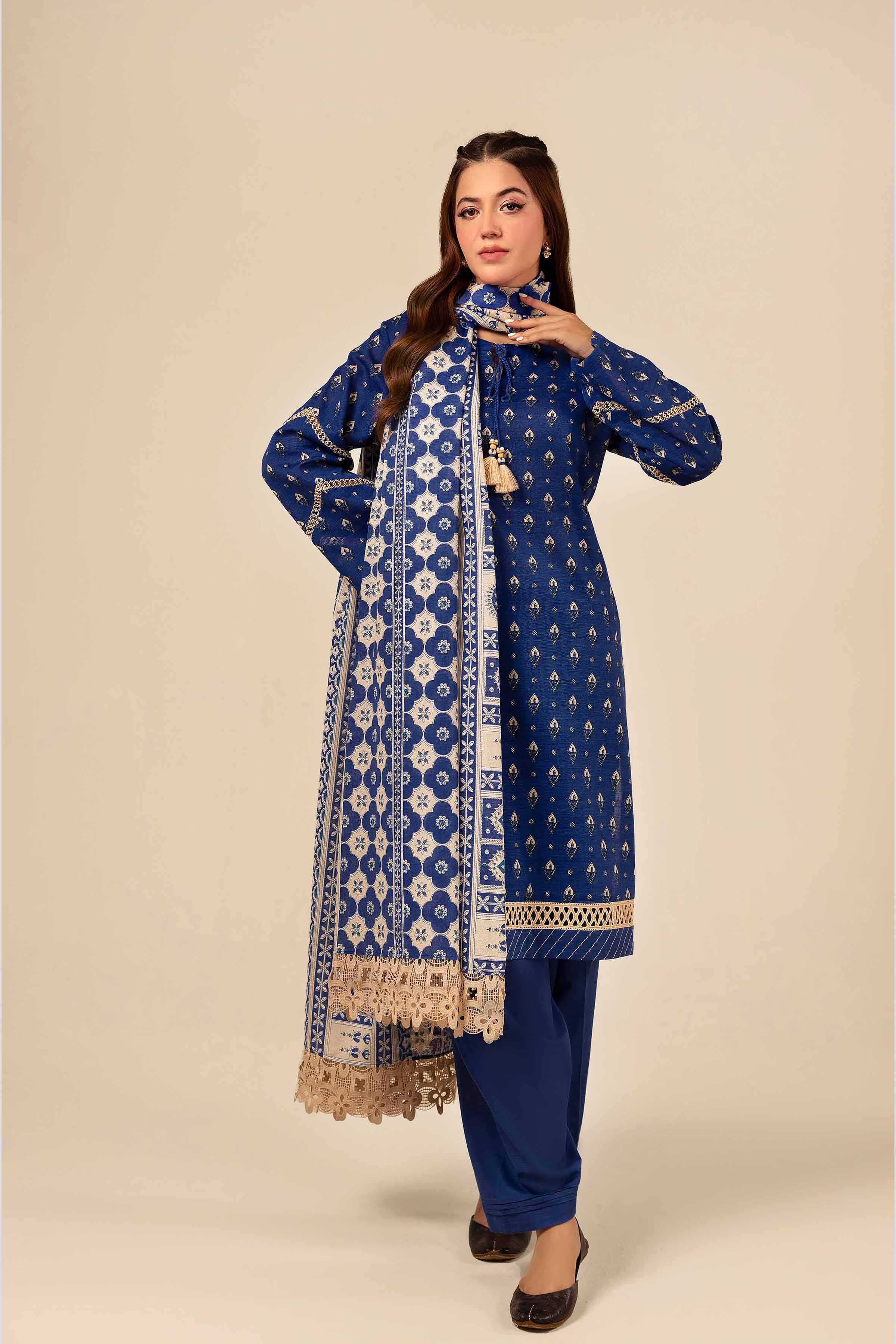 3 Piece - Printed Suit - 42404136 - Image 5