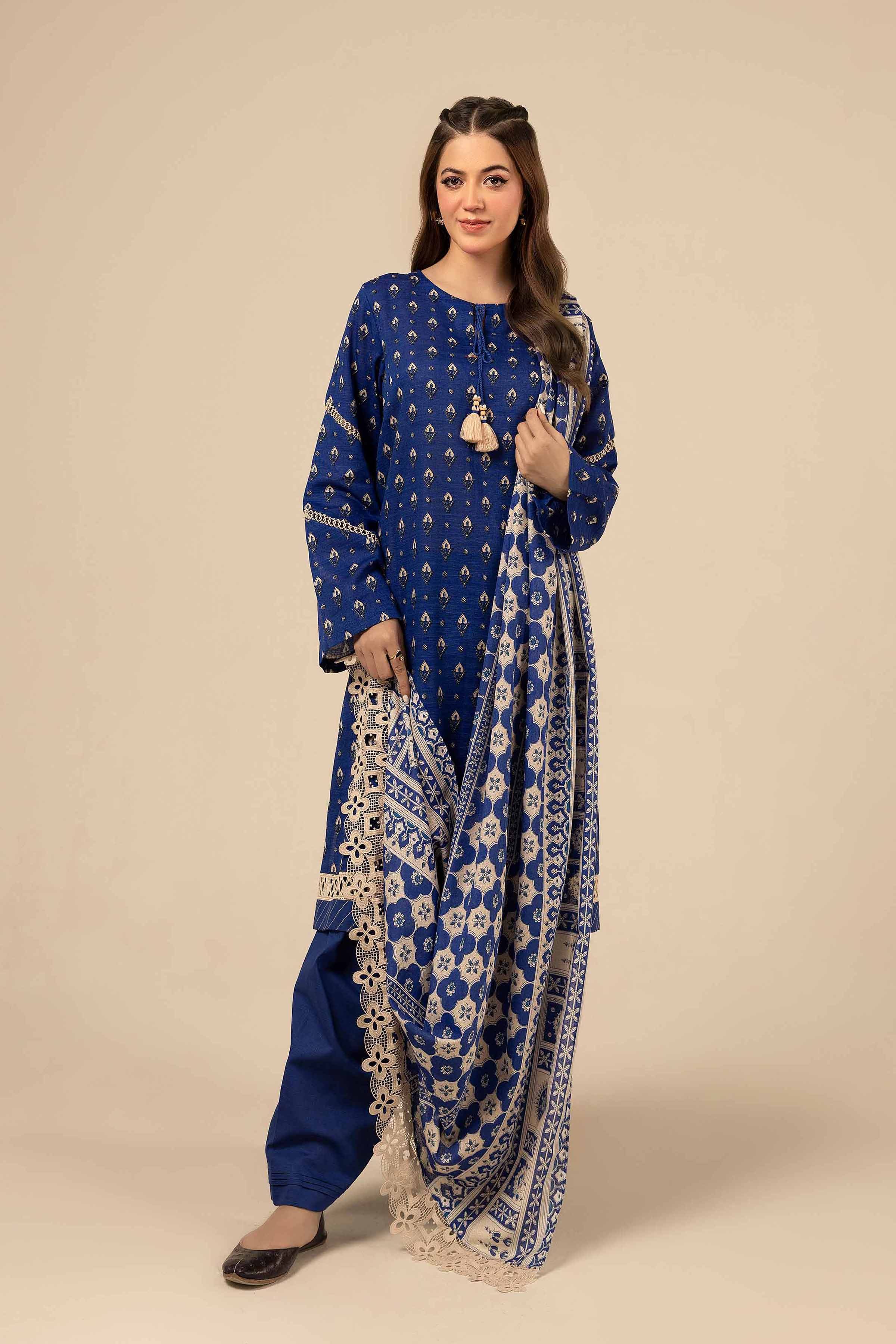 3 Piece - Printed Suit - 42404136 - Image 6