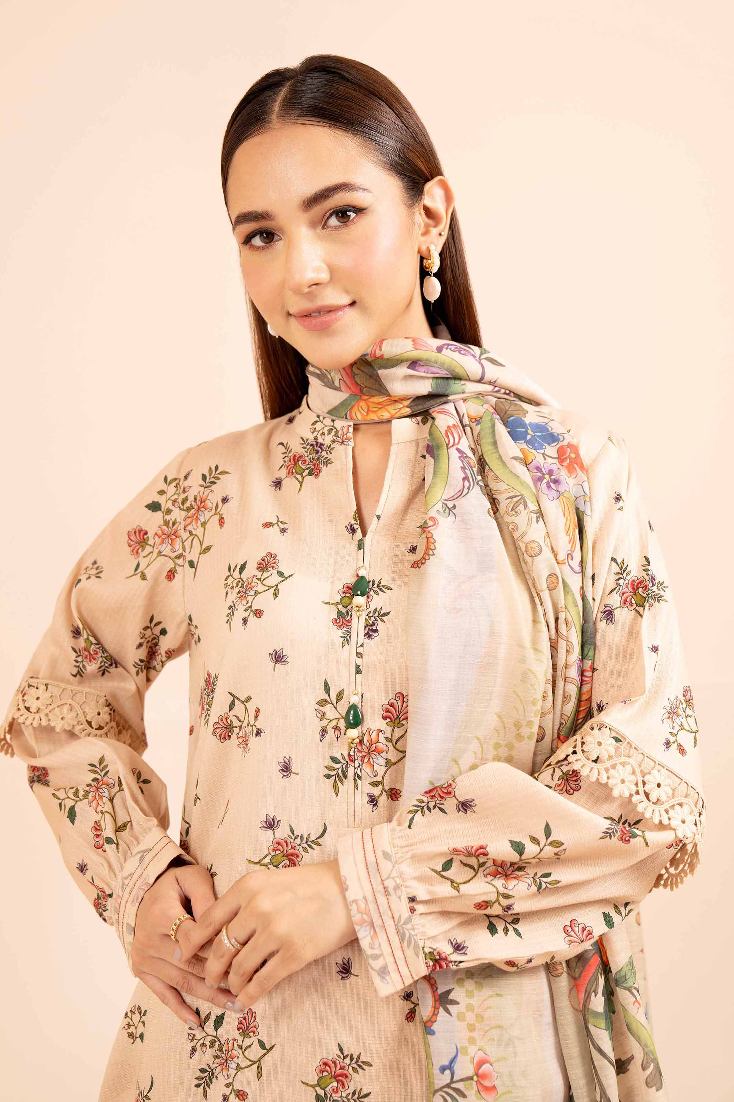 3 Piece - Printed Suit - 42404162 - Image 2