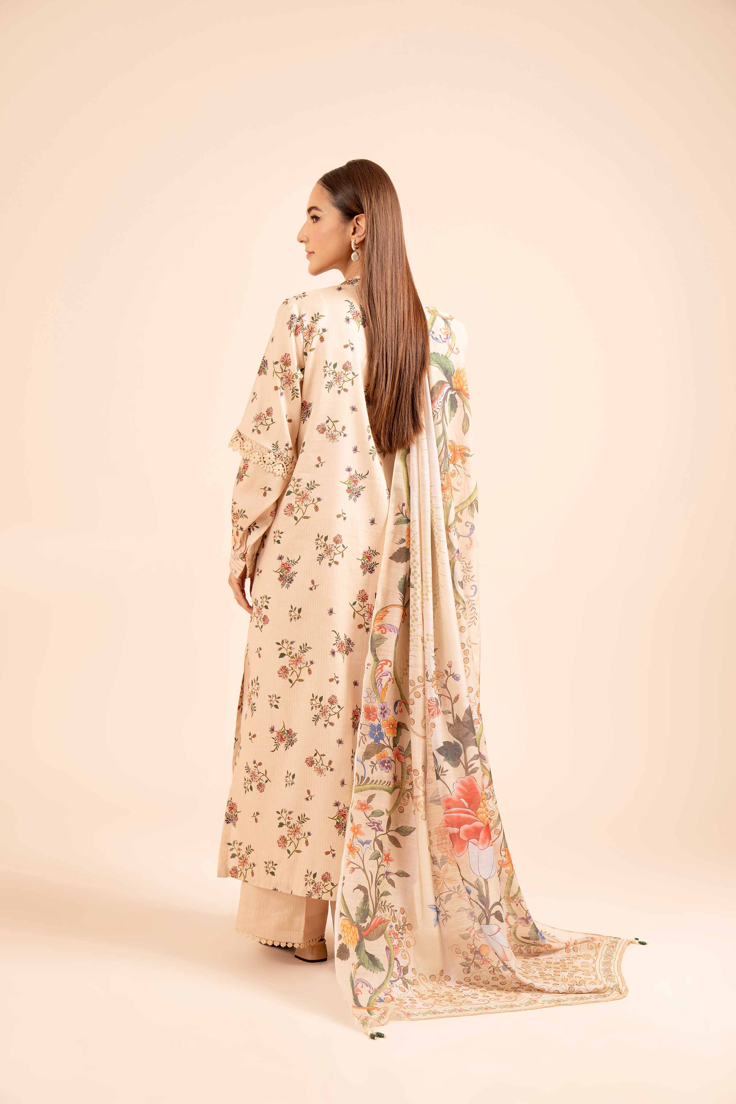 3 Piece - Printed Suit - 42404162 - Image 3