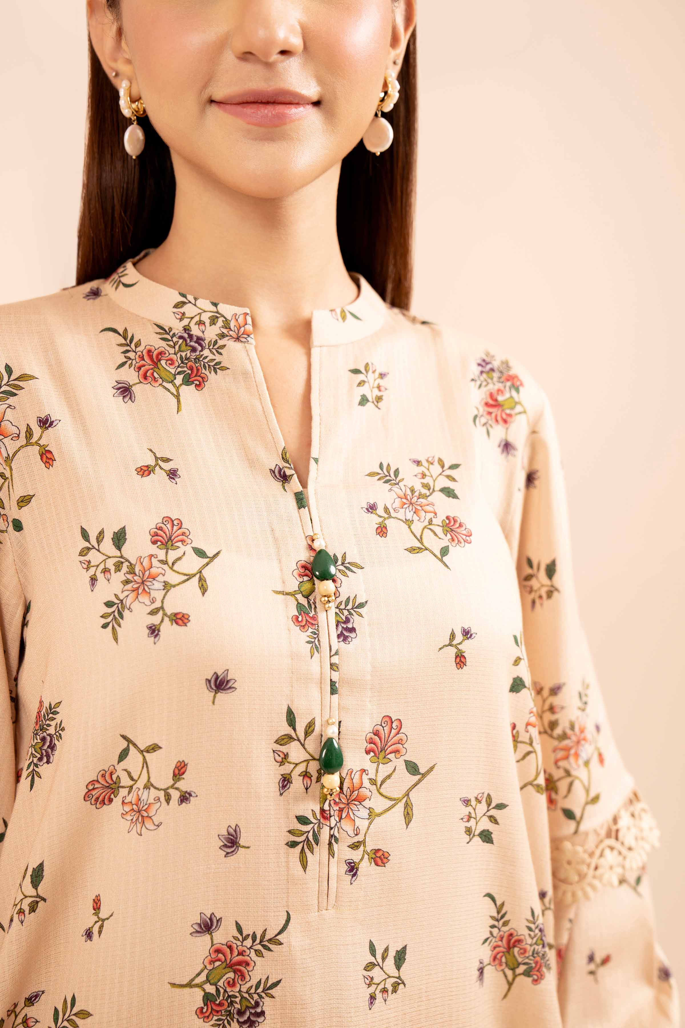 3 Piece - Printed Suit - 42404162 - Image 4