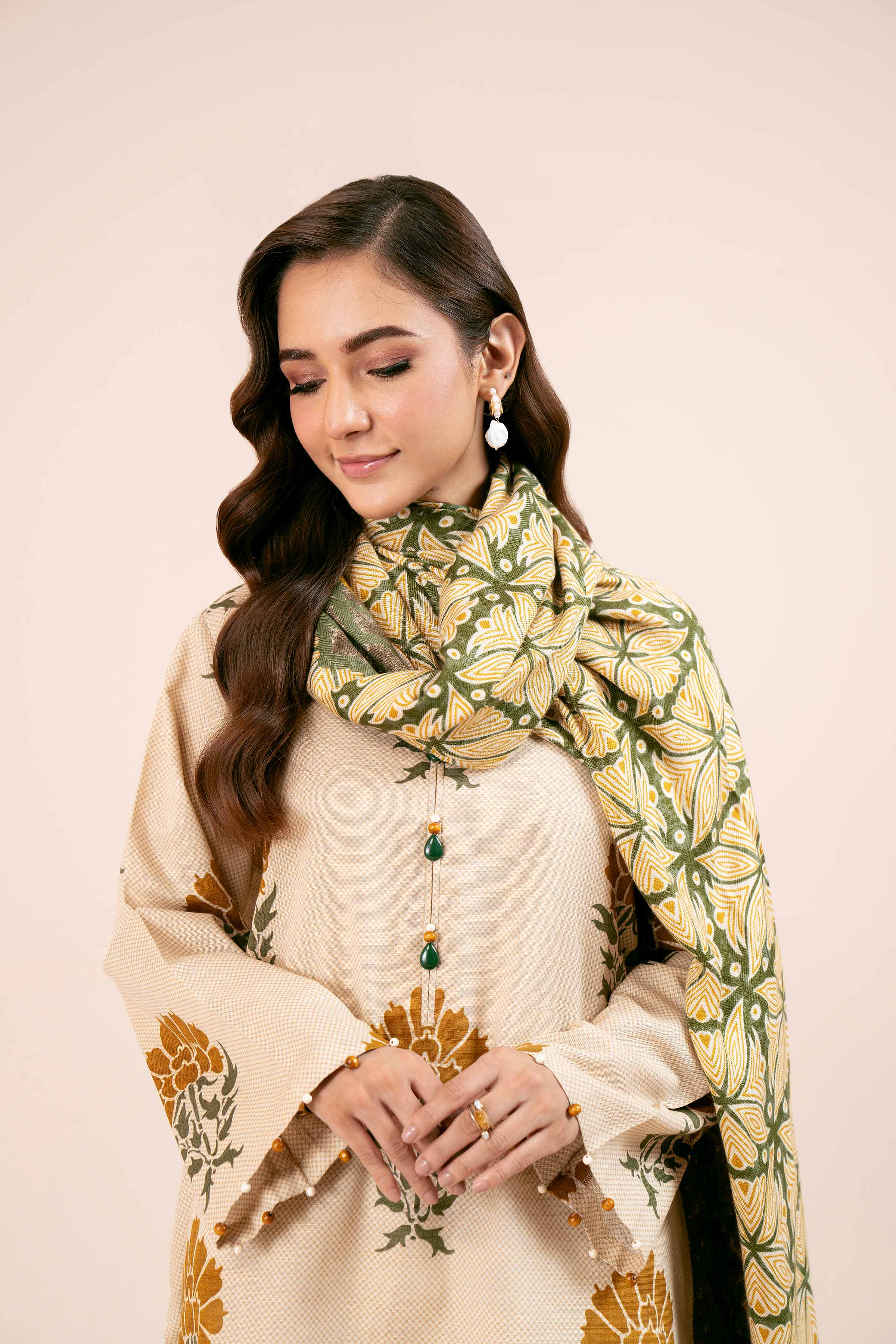 3 Piece - Printed Suit - 42404187 - Image 4
