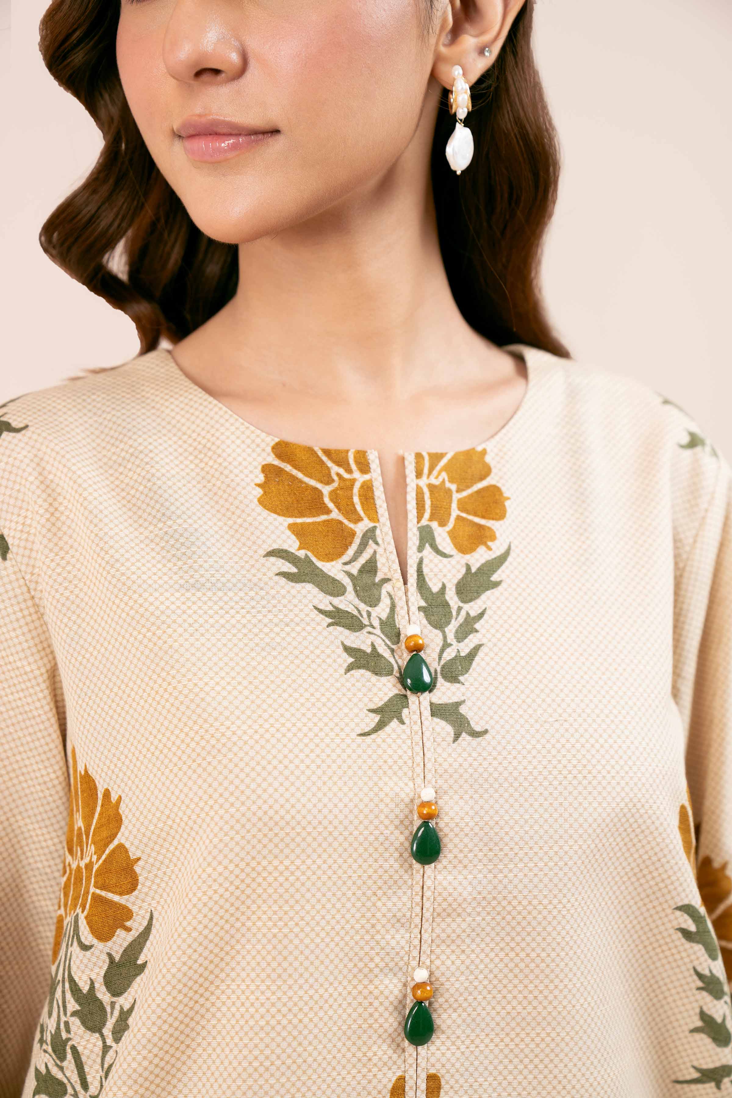 3 Piece - Printed Suit - 42404187 - Image 6