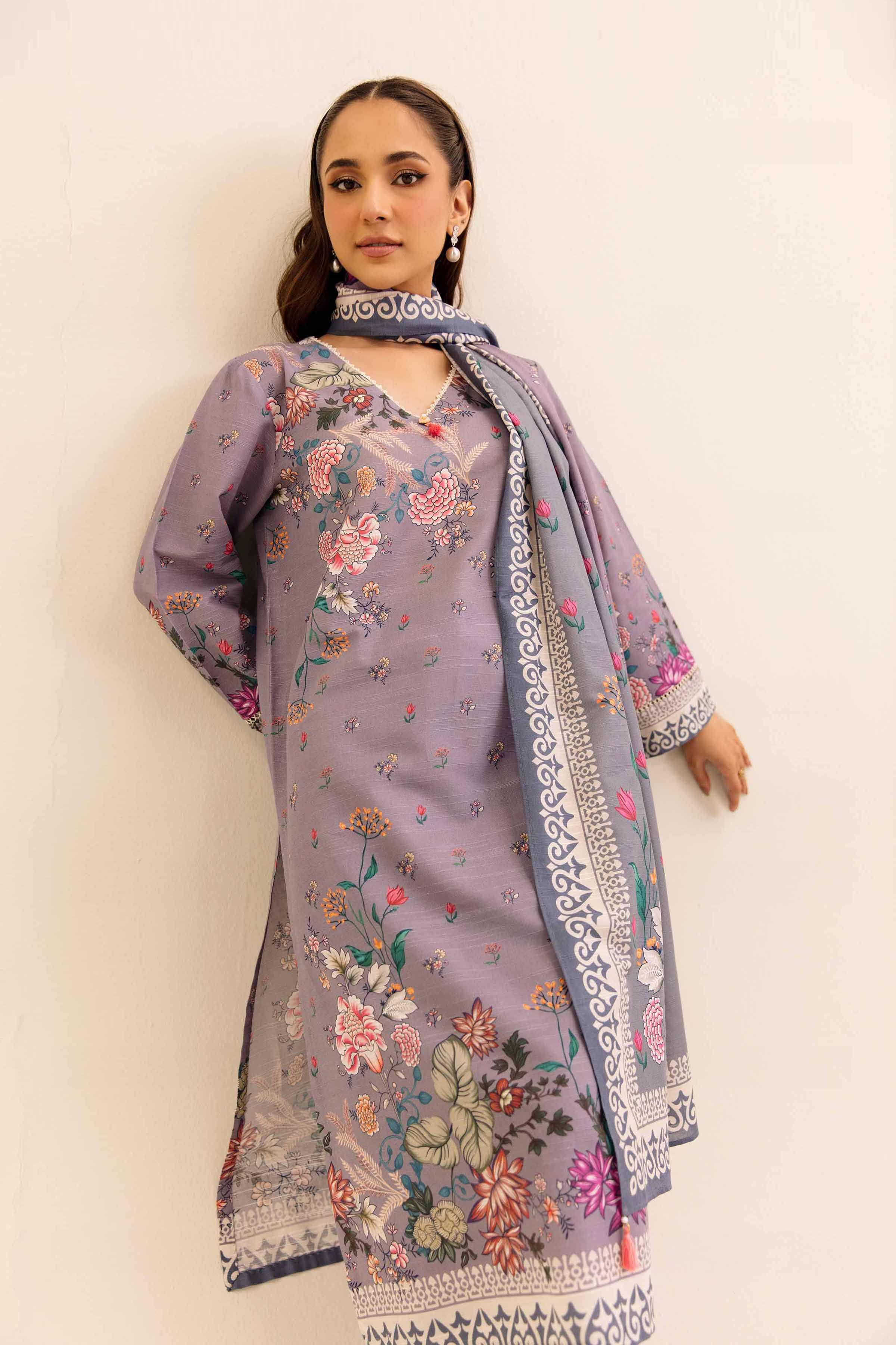 3 Piece - Digital Printed Suit - 42404219 - Image 2