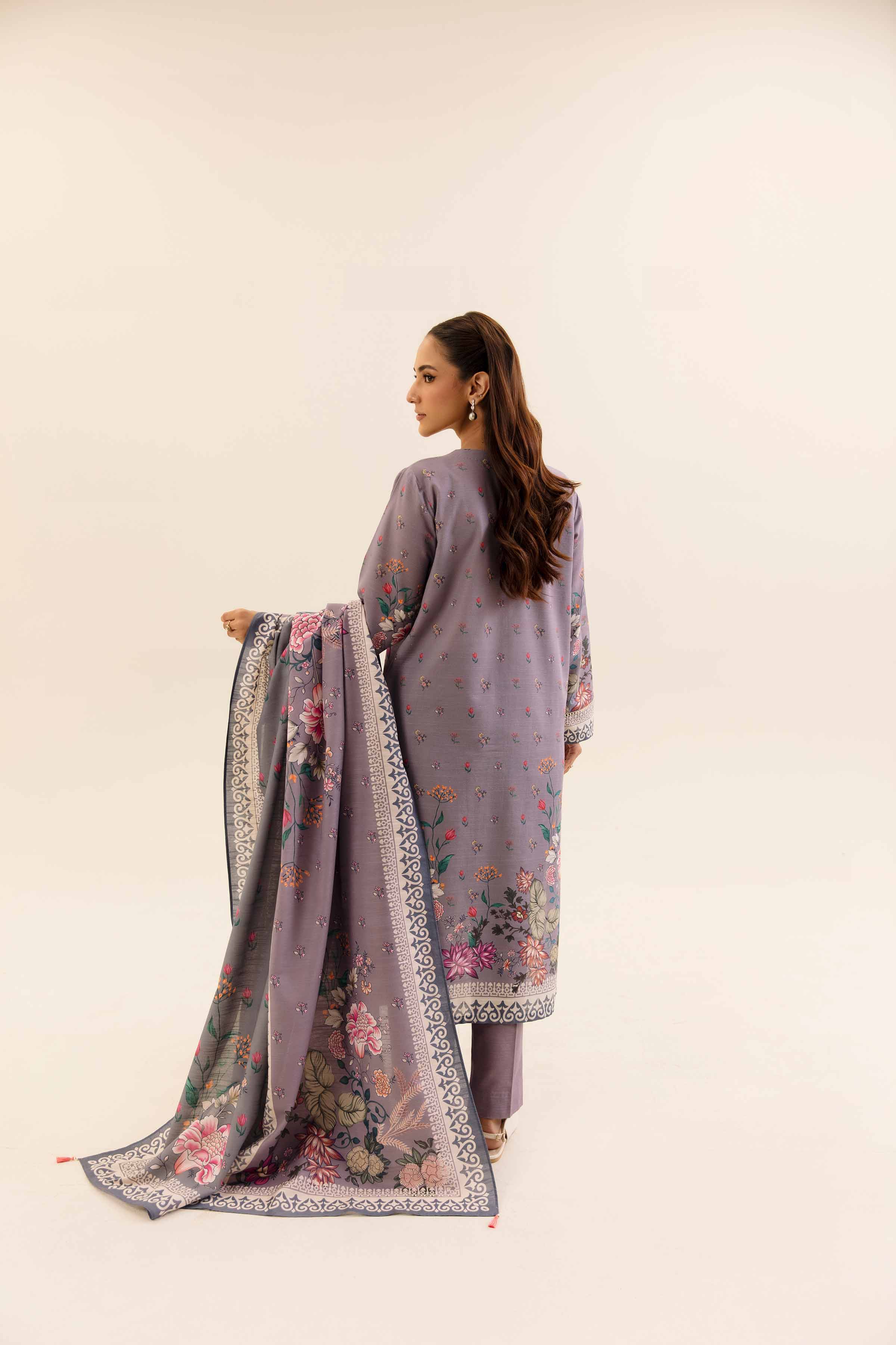 3 Piece - Digital Printed Suit - 42404219 - Image 3