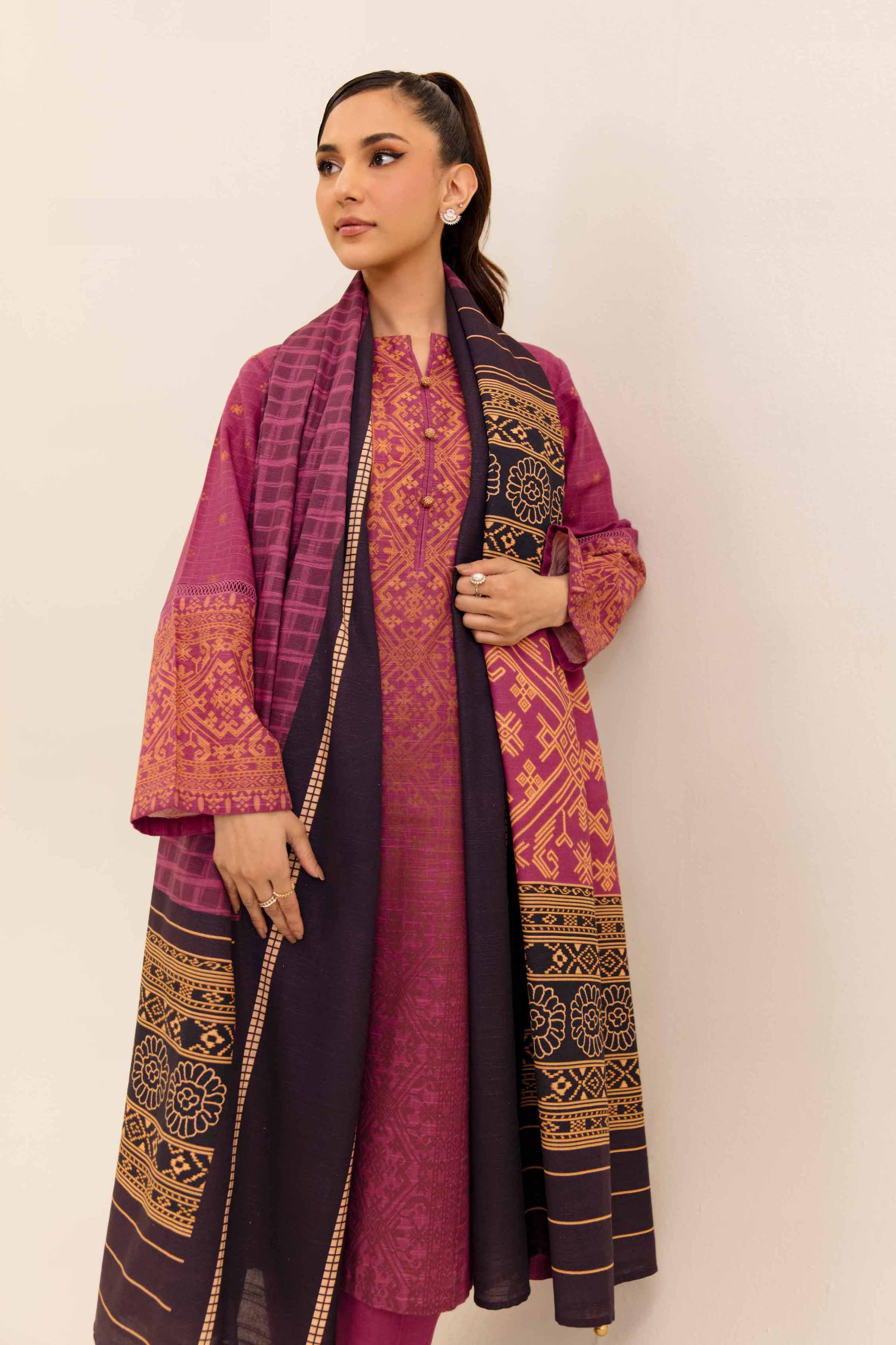 3 Piece - Digital Printed Suit - 42404223 - Image 2