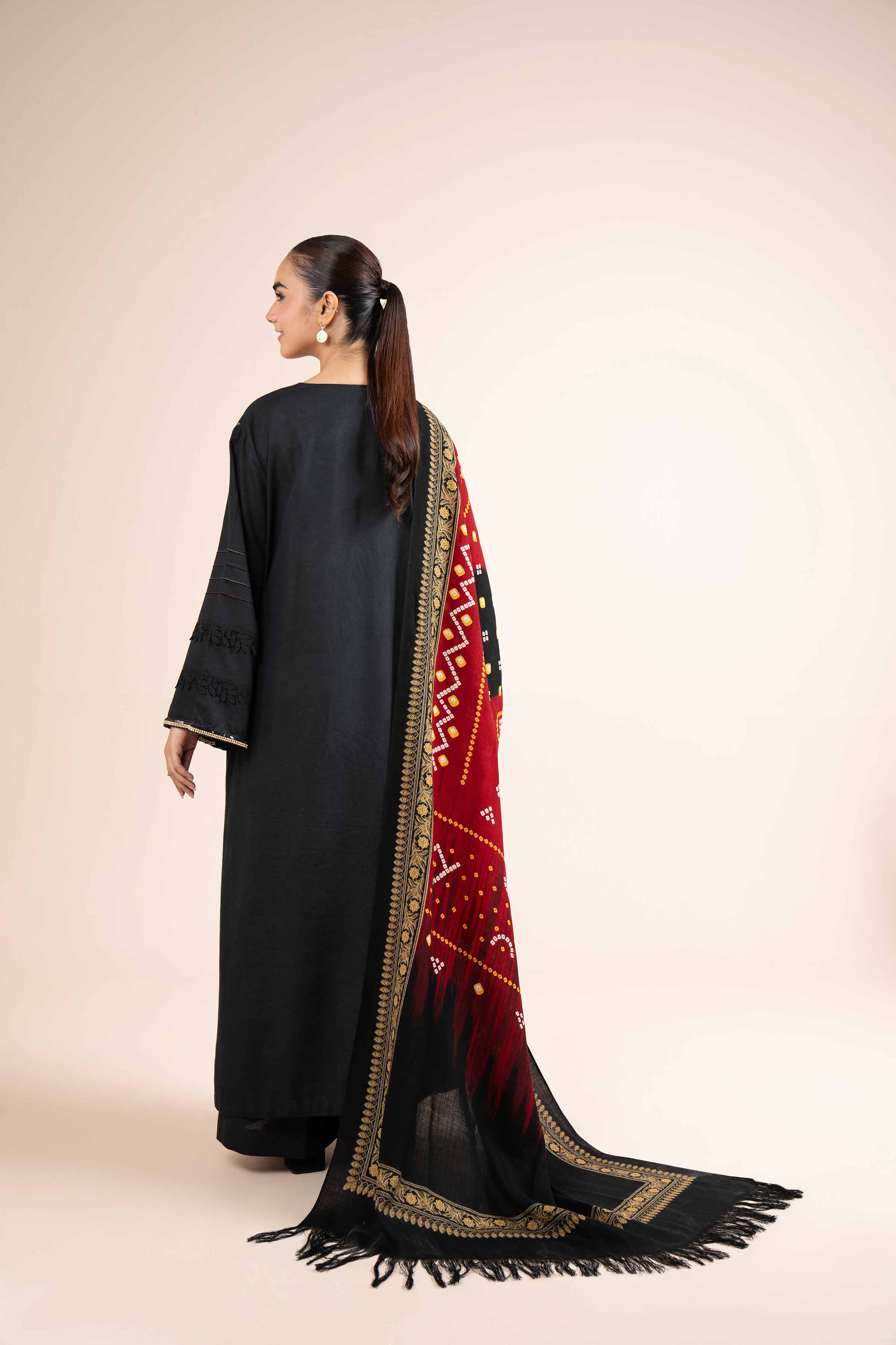 3 Piece - Embroidered Suit - 42404253 - Image 3
