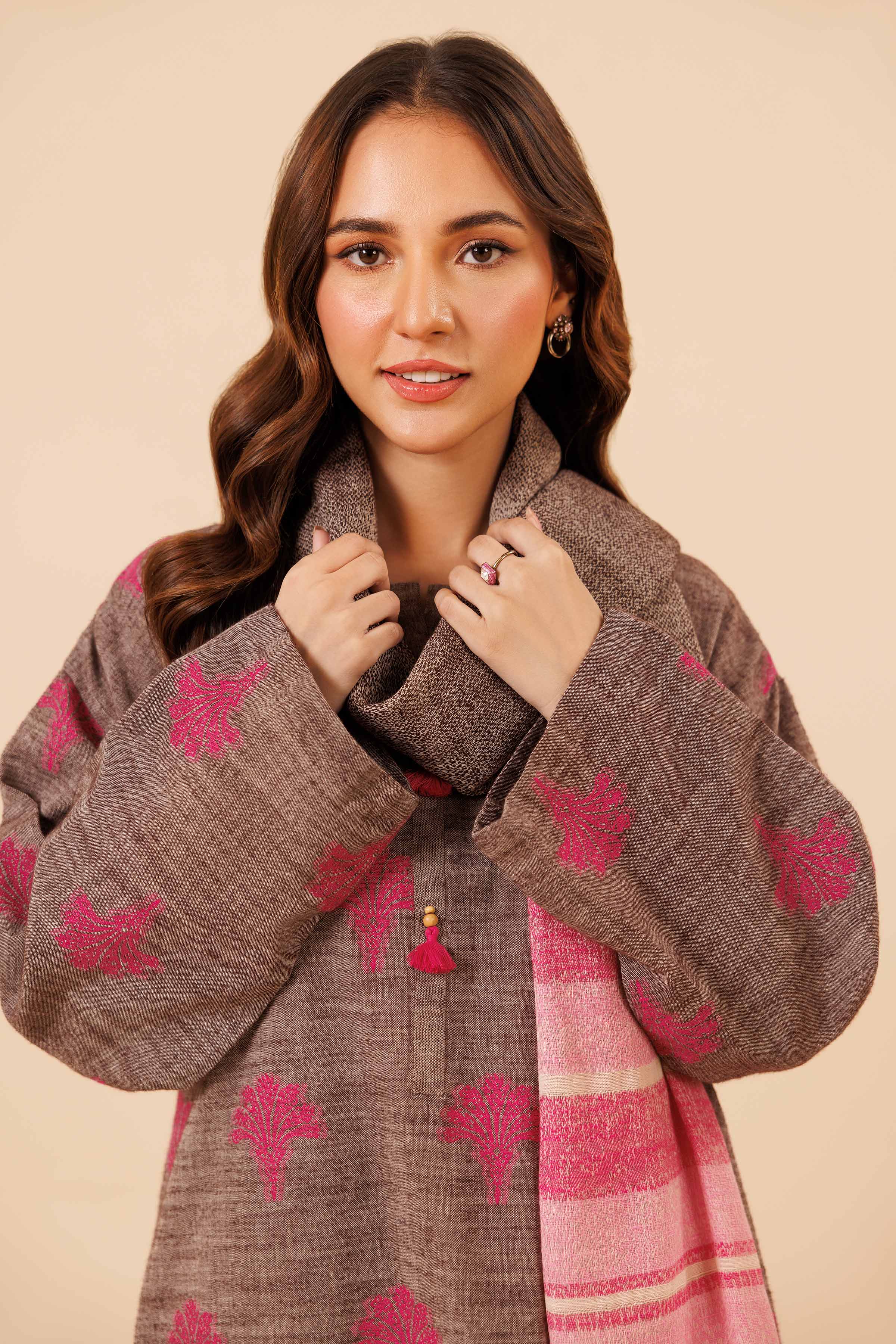 3 Piece - Yarn Dyed Suit - 42404338 - Image 6