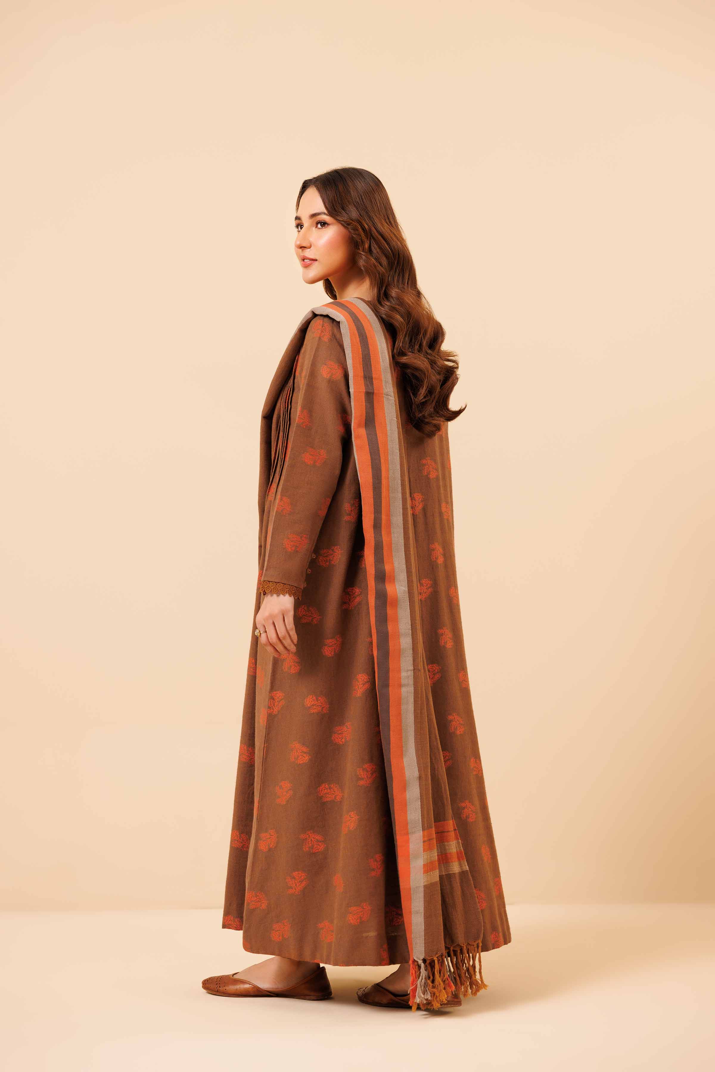 3 Piece - Yarn Dyed Suit - 42404340 - Image 3