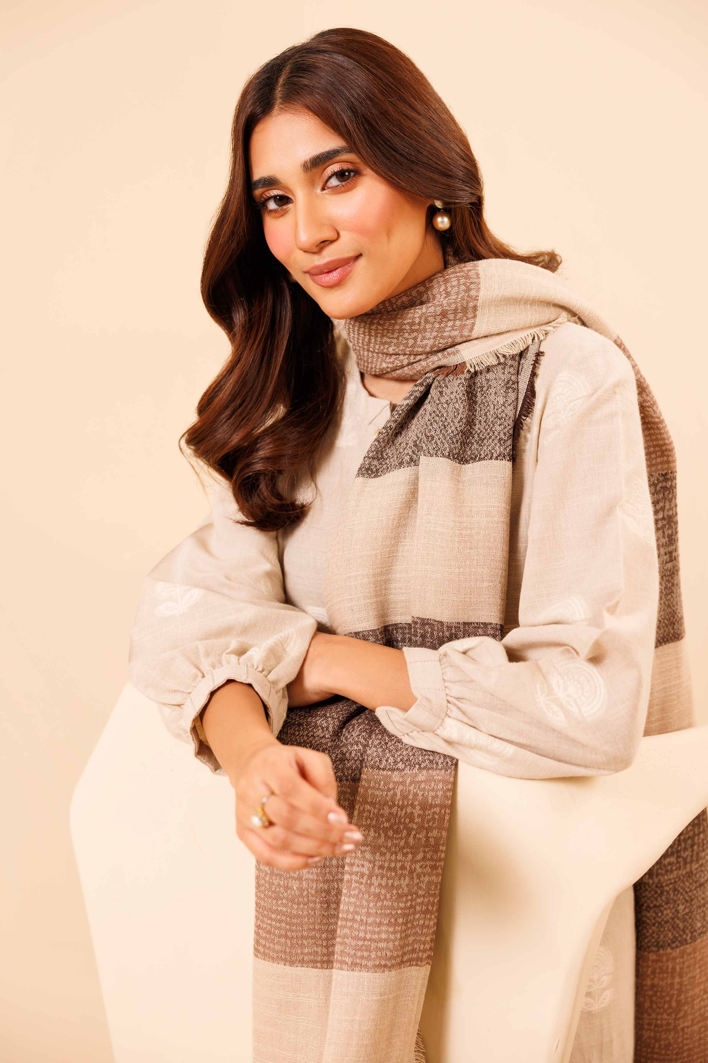 3 Piece - Yarn Dyed Suit - 42404344 - Image 4