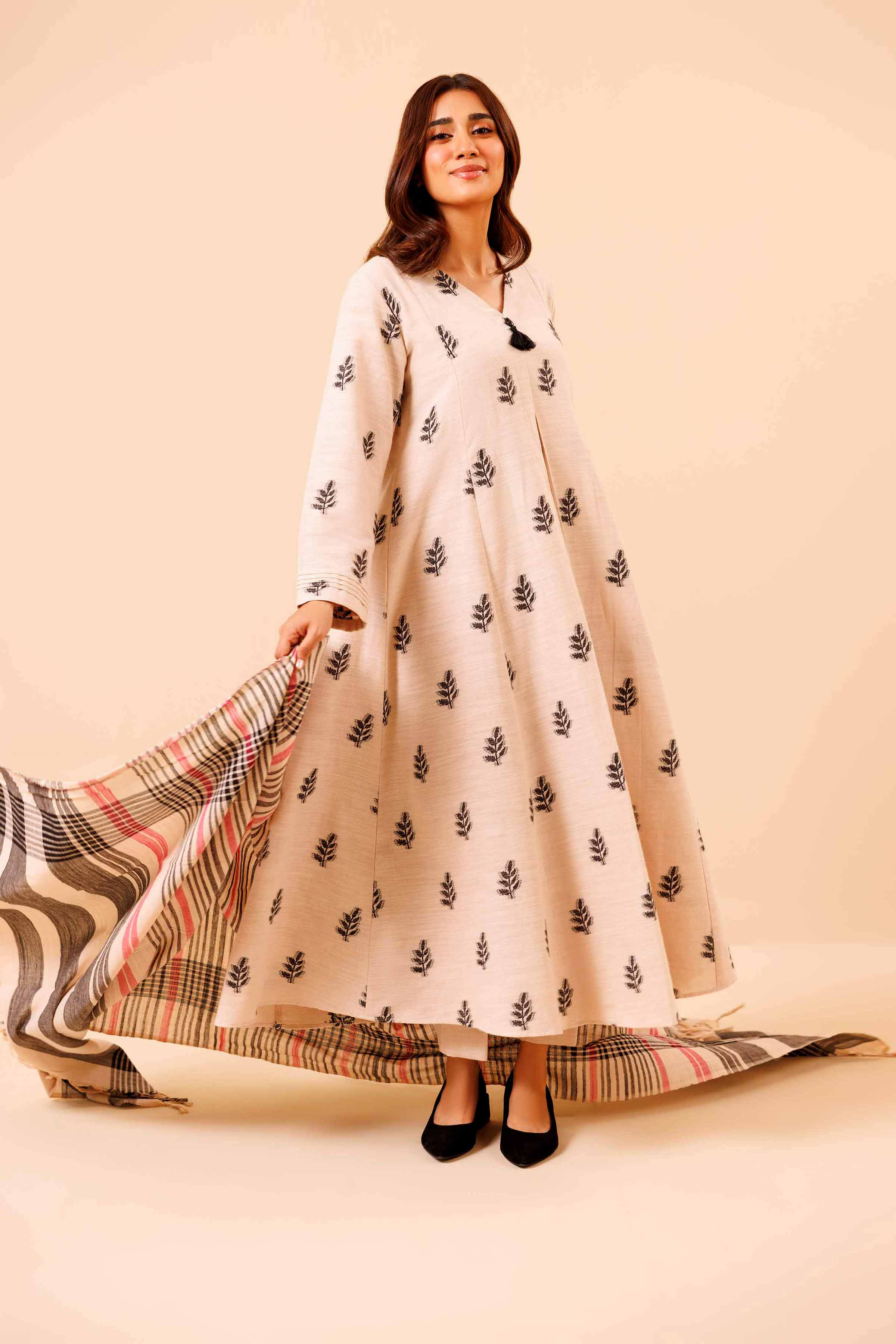 3 Piece - Yarn Dyed Suit - 42404346 - Image 2