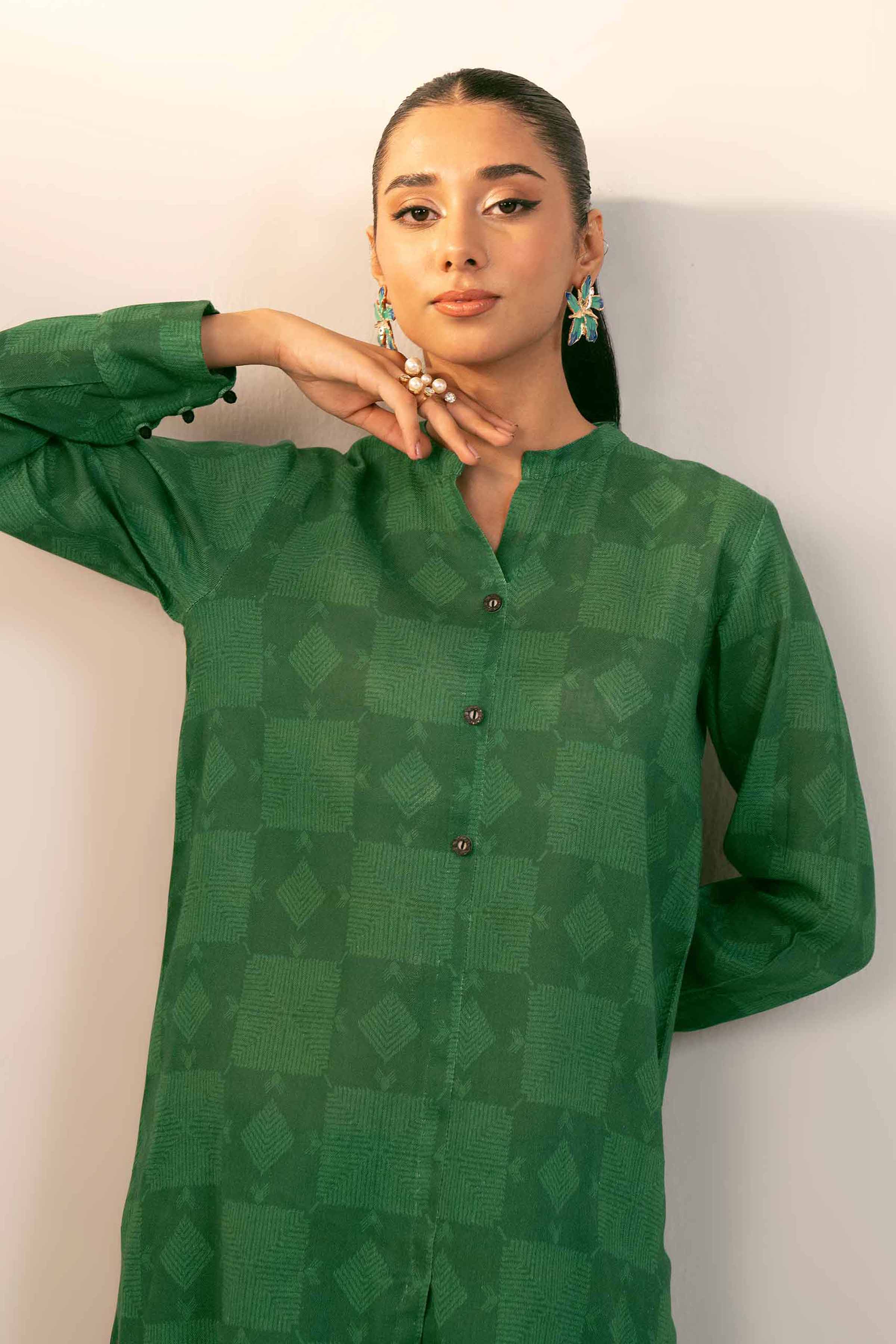 2 Piece - Printed Suit - 42404424 - Image 2