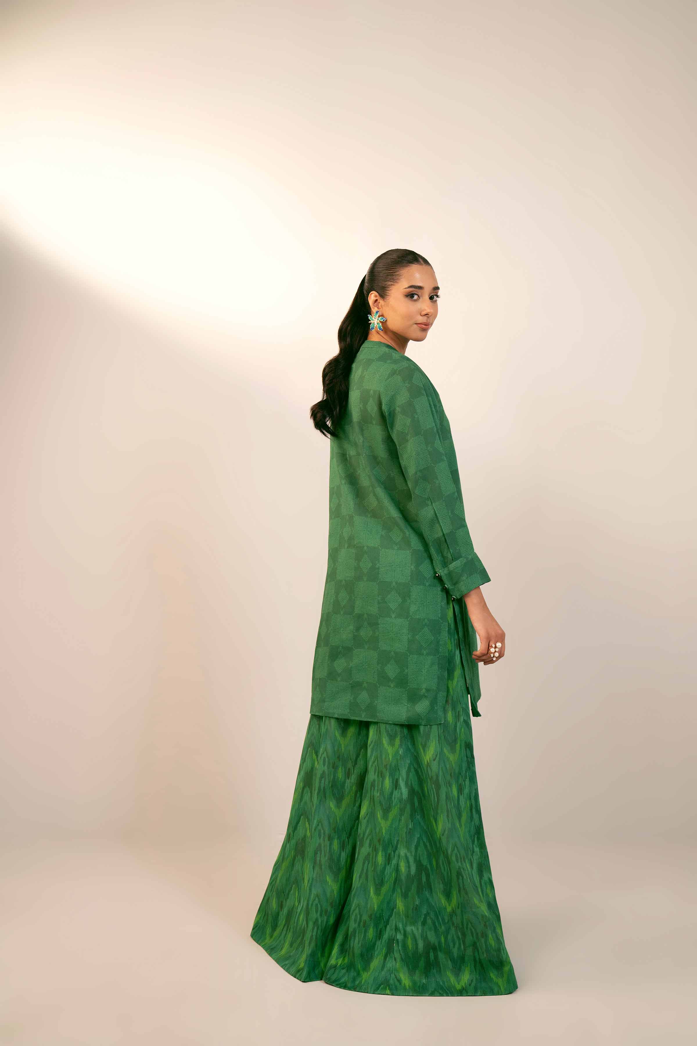 2 Piece - Printed Suit - 42404424 - Image 3