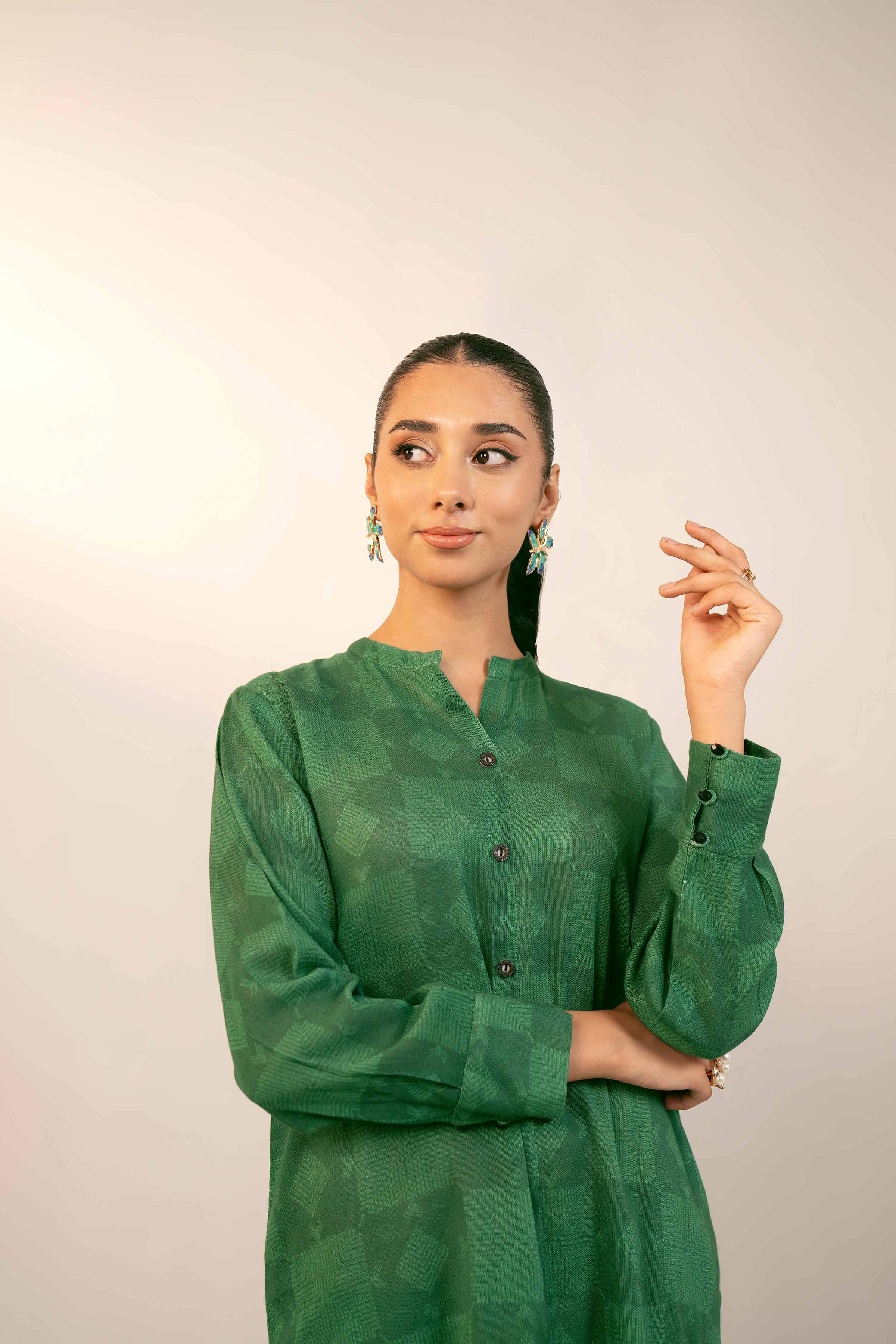 2 Piece - Printed Suit - 42404424 - Image 4