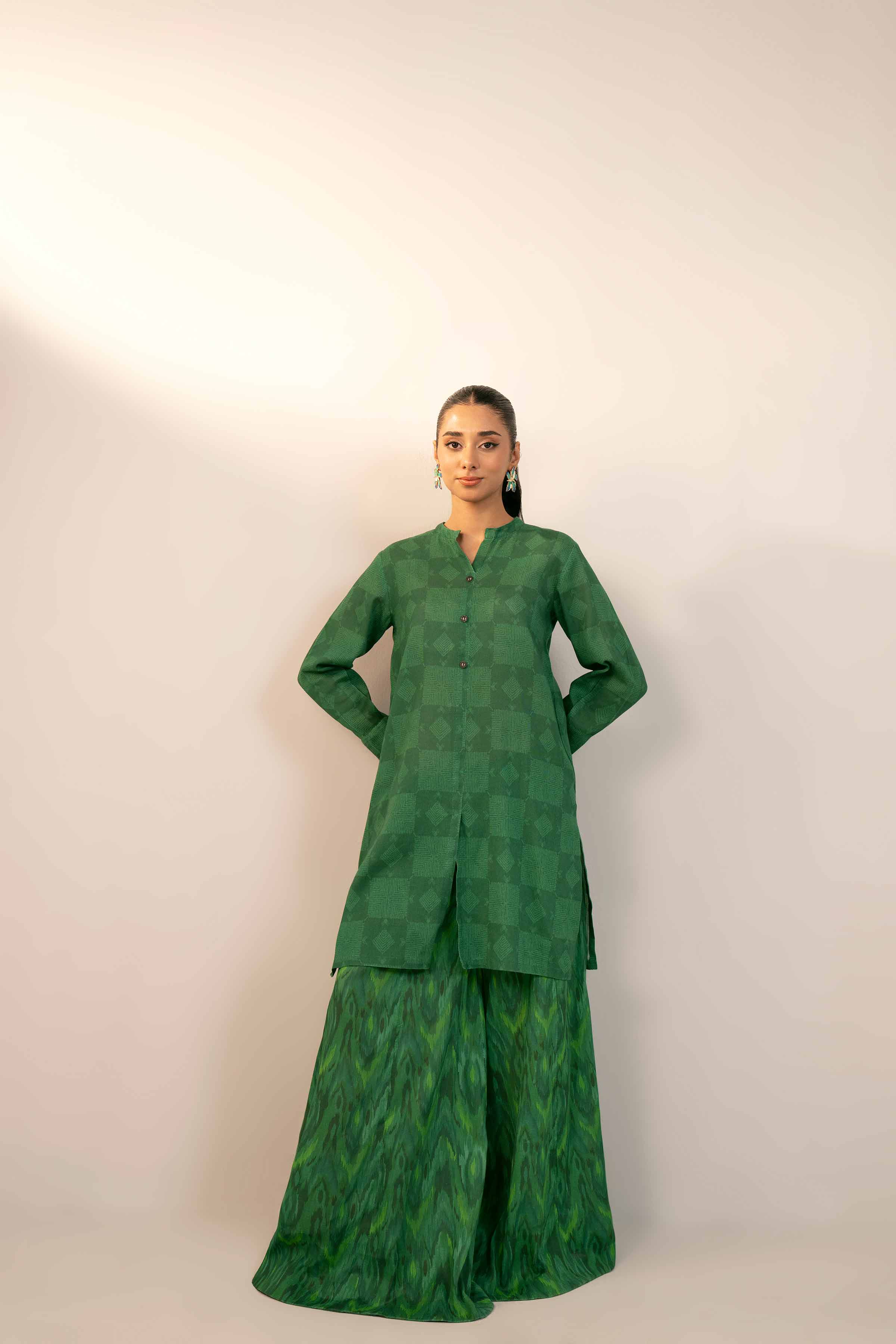 2 Piece - Printed Suit - 42404424 - Image 5
